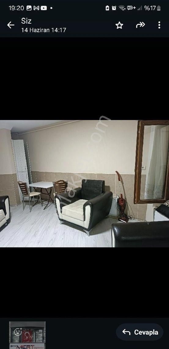 2+1 Farabi Kampüsü İlahiyat Kapısına Yakın 2+1 Eşyalı Daire