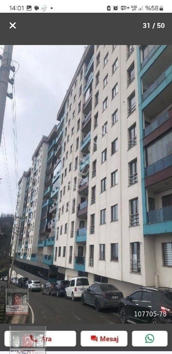#zonguldak Kavaklıkta Rezidans 1.kat 3+1 Satılık Kiracılı Daire