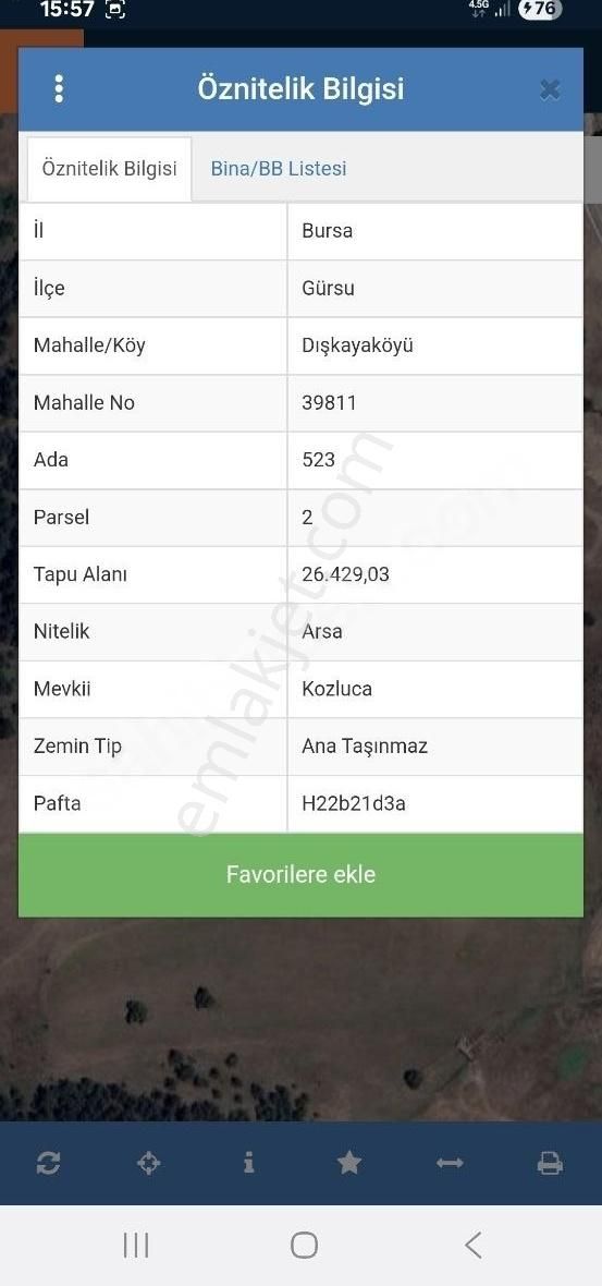 İpekyolu Yapı Emlak'tan Satılık