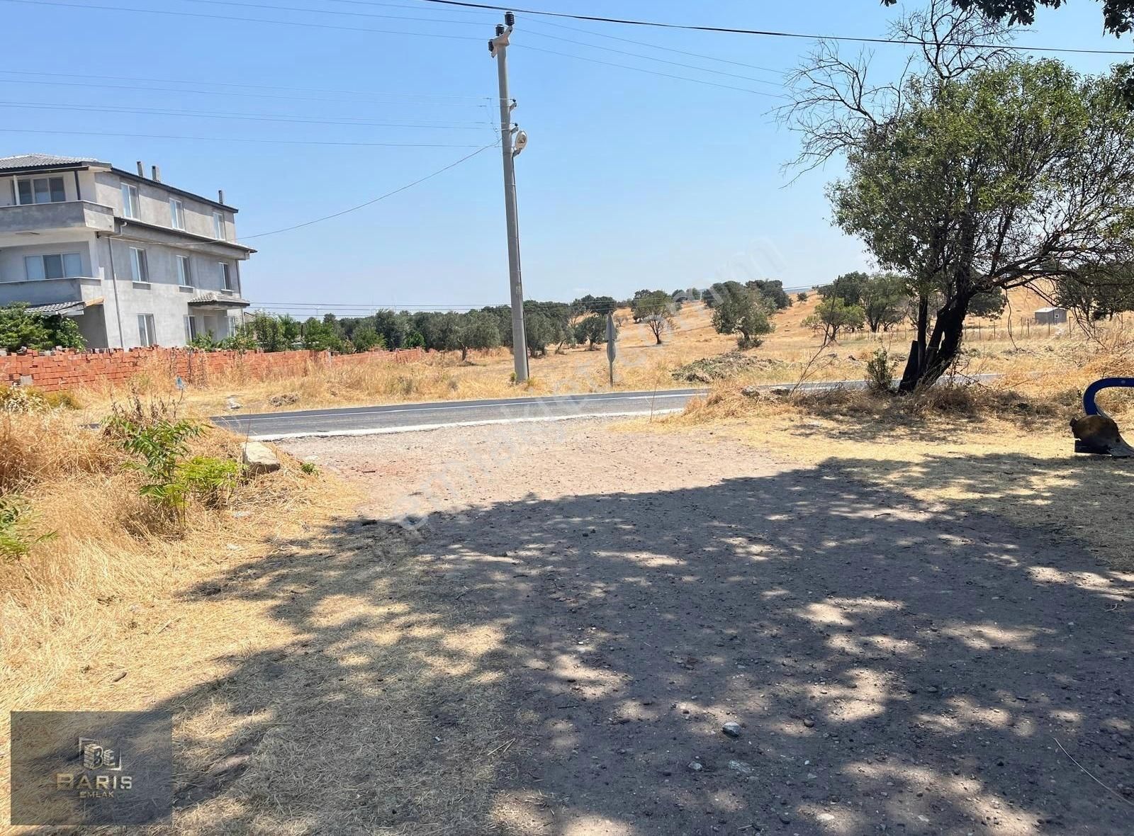 Çanakkale Ezine Kumburun Köyünde Satılık İmarlı Arsa - Görsel 9