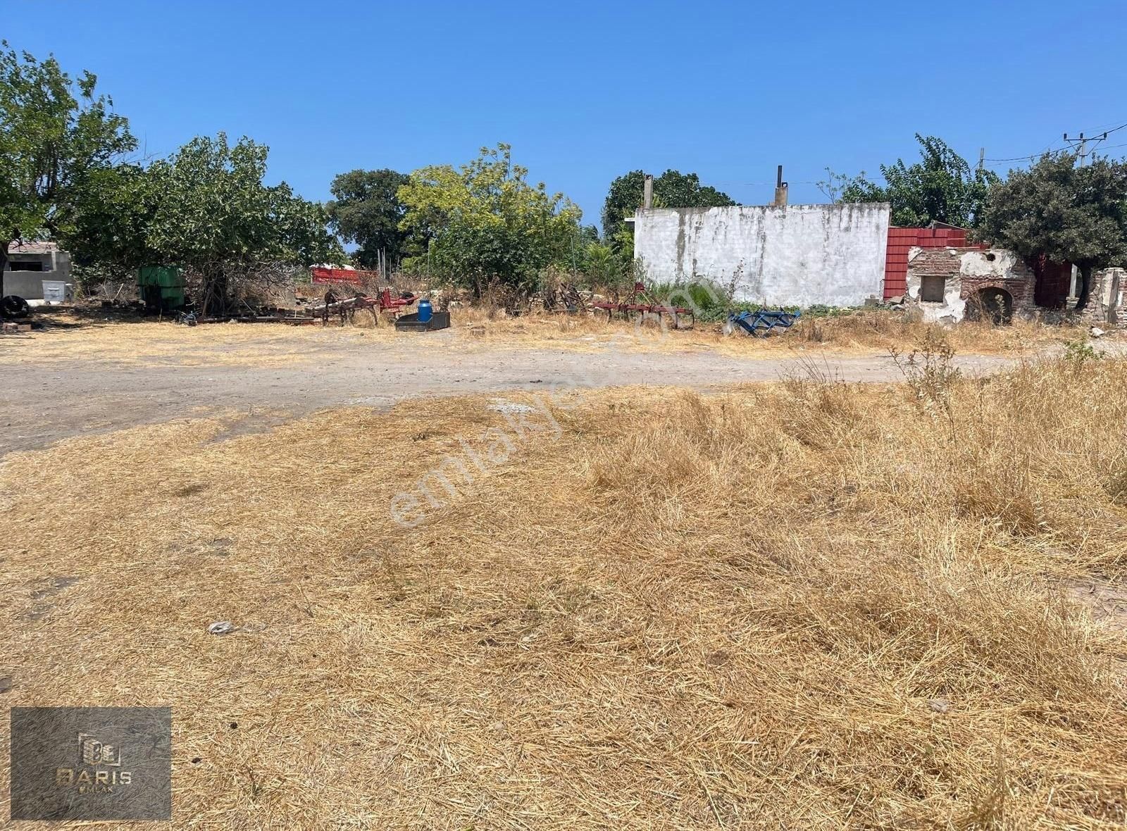 Çanakkale Ezine Kumburun Köyünde Satılık İmarlı Arsa - Görsel 2