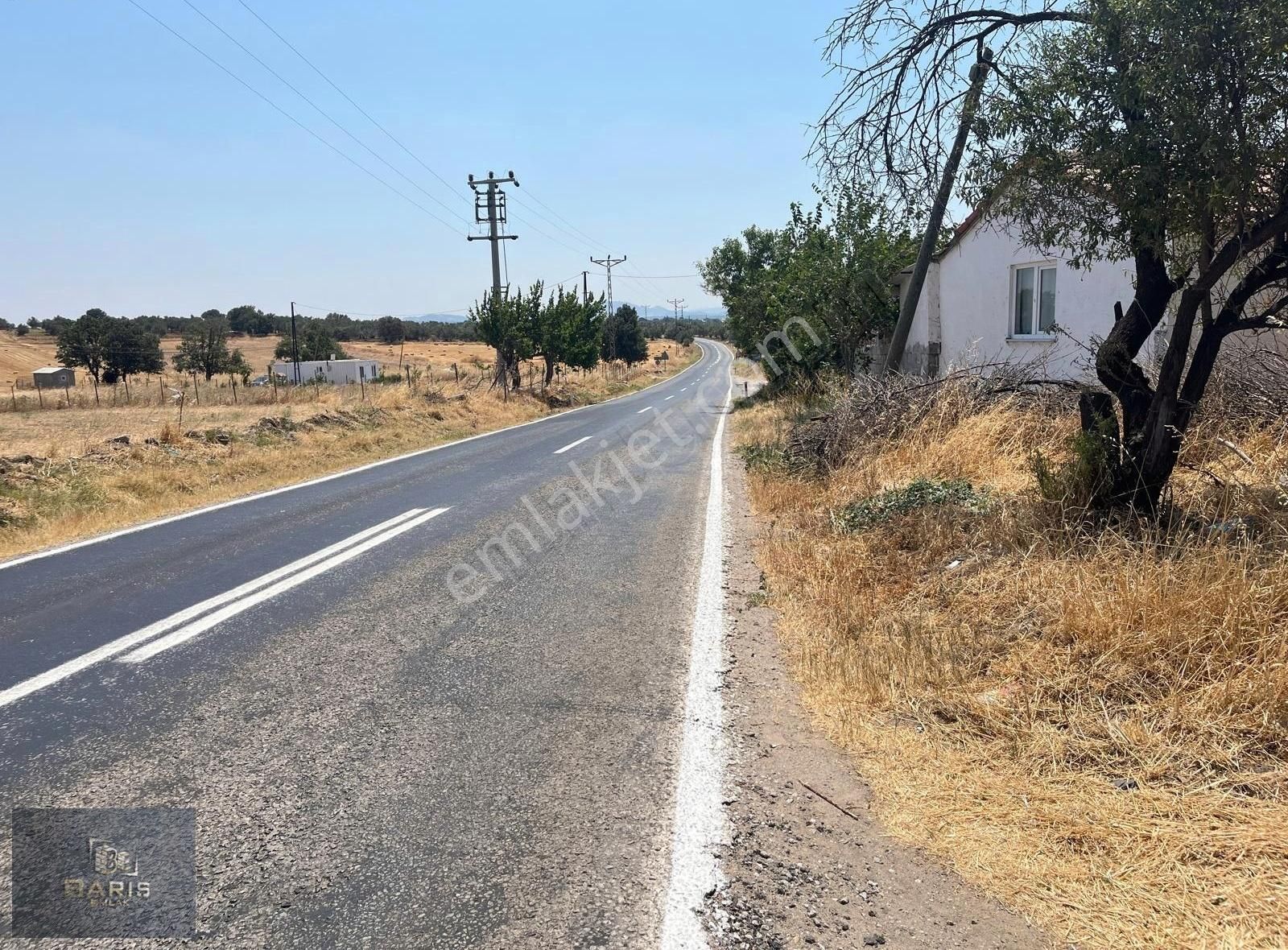 Çanakkale Ezine Kumburun Köyünde Satılık İmarlı Arsa - Görsel 10