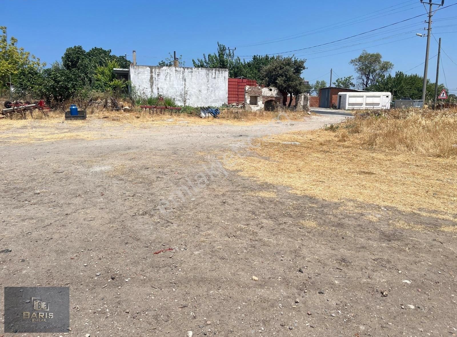 Çanakkale Ezine Kumburun Köyünde Satılık İmarlı Arsa - Görsel 15