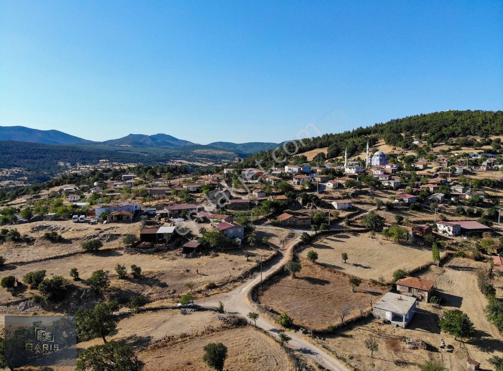 Çanakkale Bayramiç Kaz Dağları Karşısında Satılık İmarlı Arsa - Görsel 9