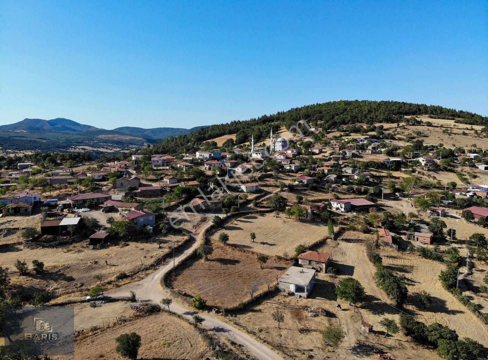 Çanakkale Bayramiç Kaz Dağları Karşısında Satılık İmarlı Arsa - Görsel 6
