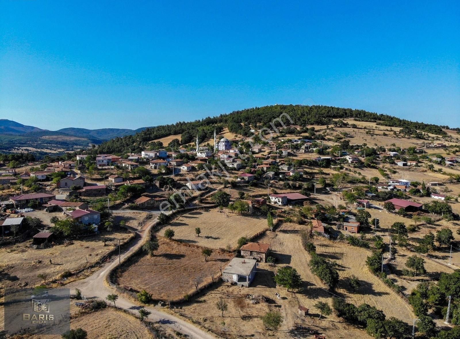 Çanakkale Bayramiç Kaz Dağları Karşısında Satılık İmarlı Arsa - Görsel 5