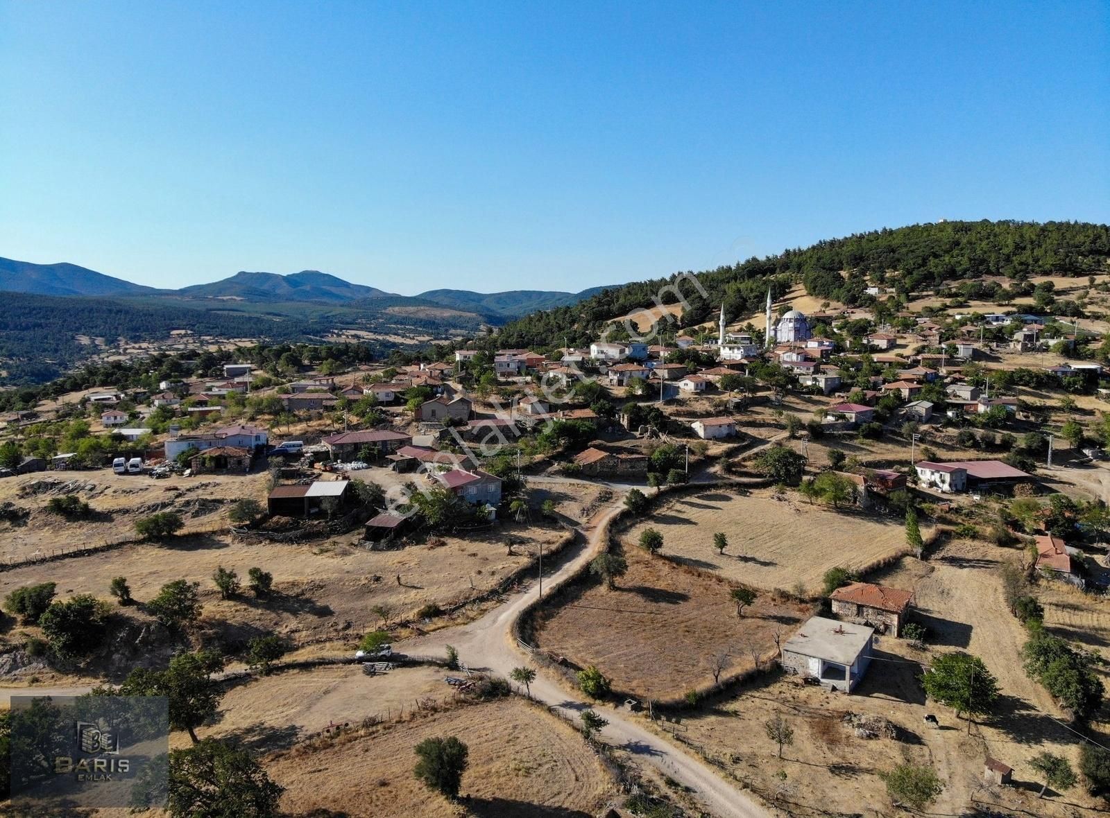 Çanakkale Bayramiç Kaz Dağları Karşısında Satılık İmarlı Arsa - Görsel 12