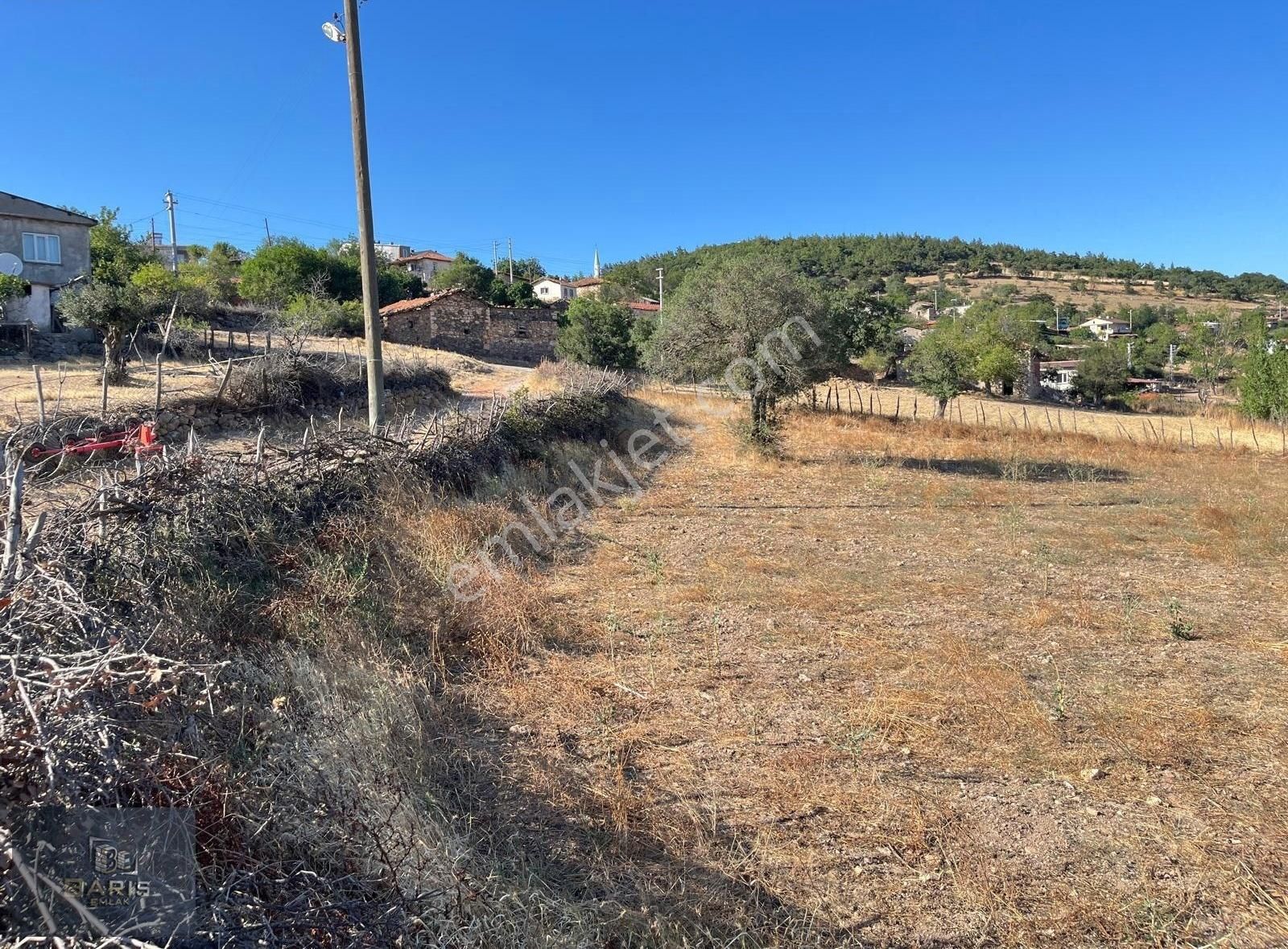 Çanakkale Bayramiç Kaz Dağları Karşısında Satılık İmarlı Arsa - Görsel 10