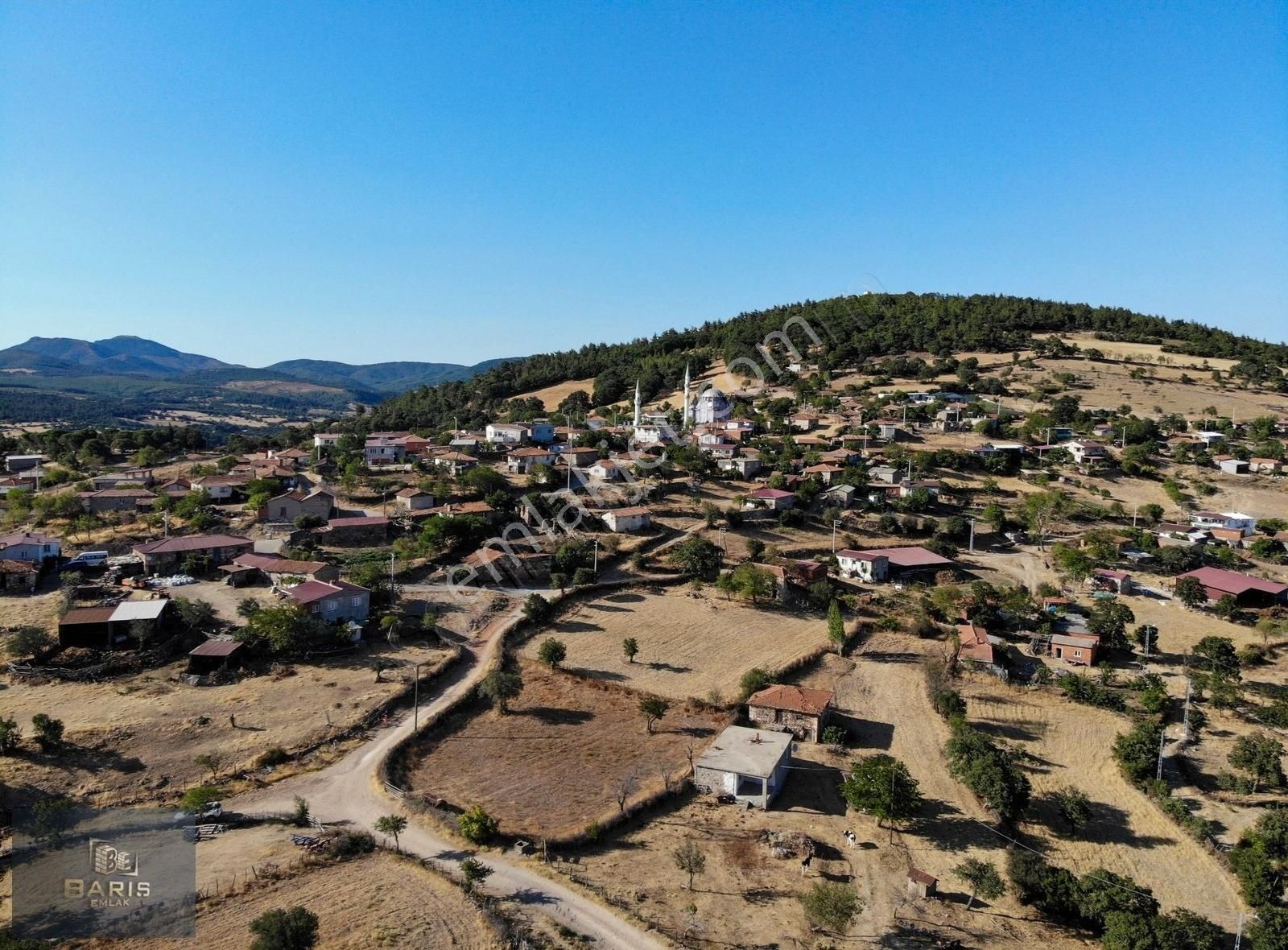 Çanakkale Bayramiç Kaz Dağları Karşısında Satılık İmarlı Arsa - Görsel 20