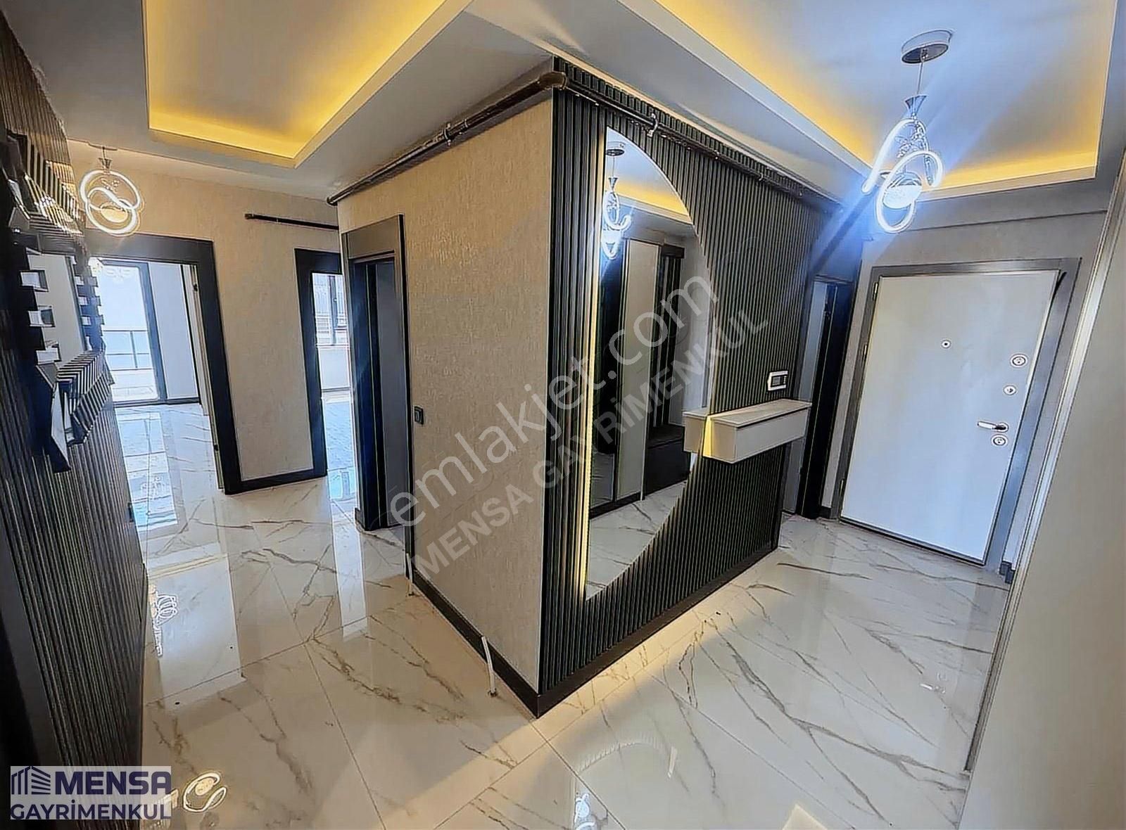 Mensa'dan Bağlum Hisar Mahallesi E.banyolu Sıfır Orta Katta - Görsel 9