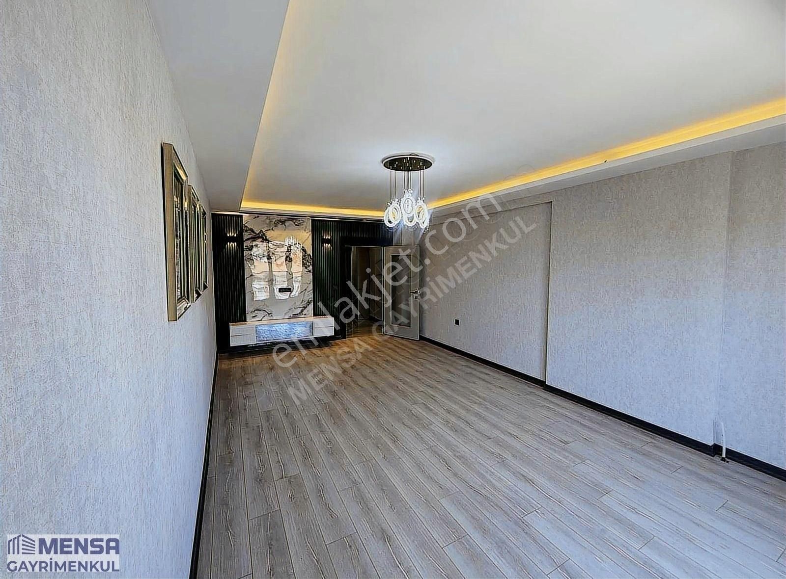 Mensa'dan Bağlum Hisar Mahallesi E.banyolu Sıfır Orta Katta - Görsel 16