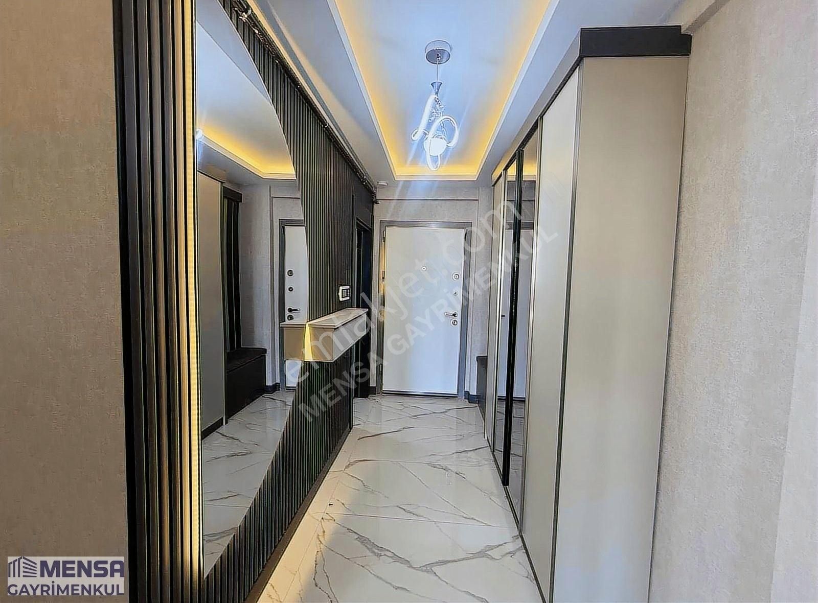 Mensa'dan Bağlum Hisar Mahallesi E.banyolu Sıfır Orta Katta - Görsel 22