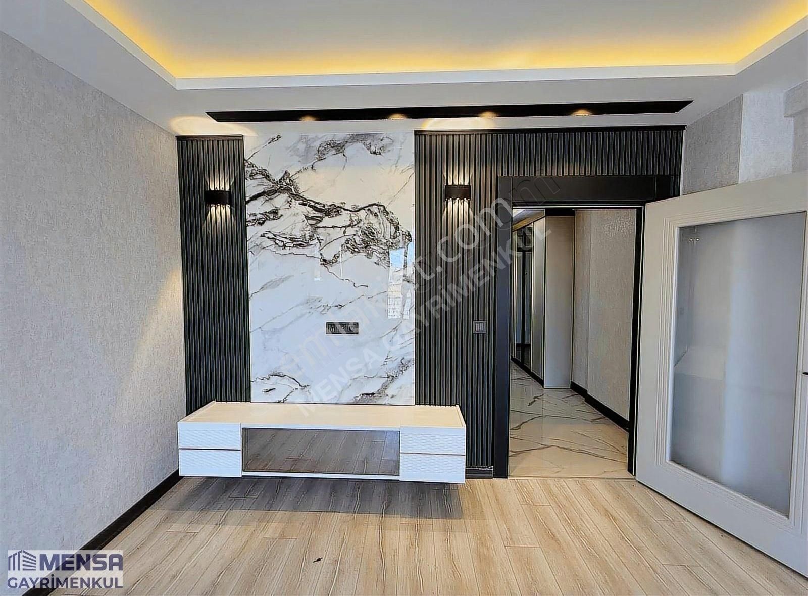 Mensa'dan Bağlum Hisar Mahallesi E.banyolu Sıfır Orta Katta - Görsel 25