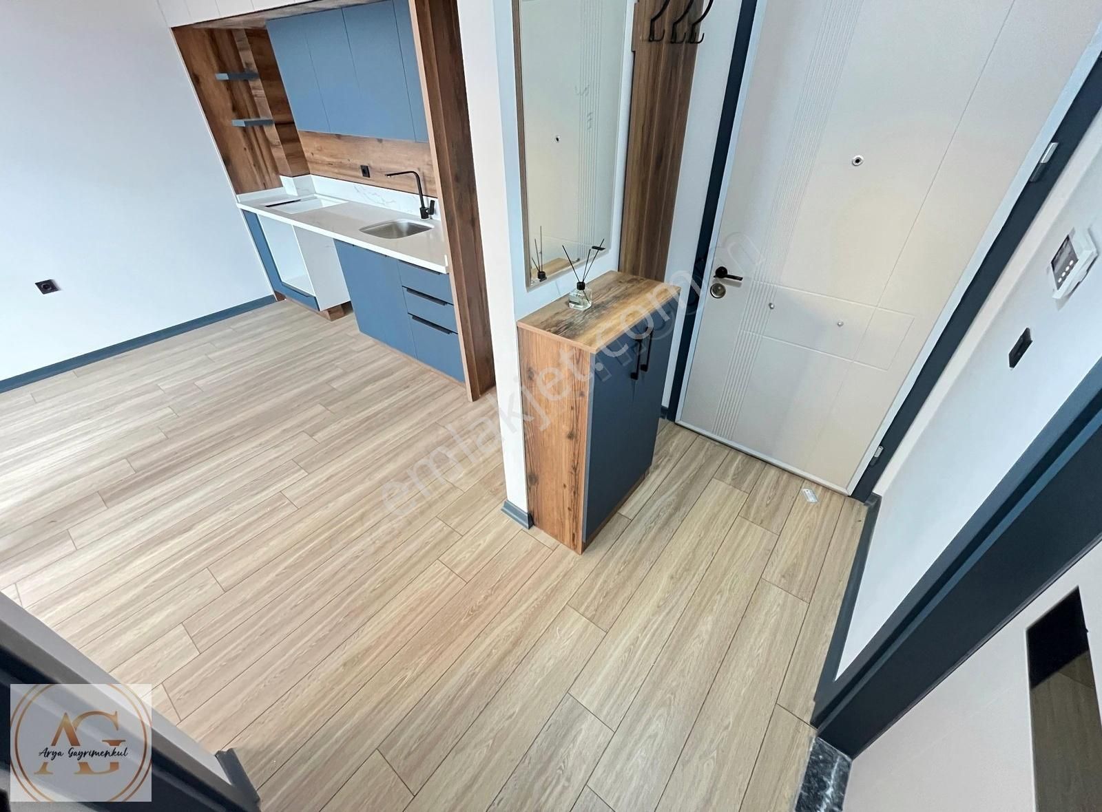 Arya'dan Doktorlar Sitesi Civarı 1+1 Arakat Satılık Daire - Görsel 16