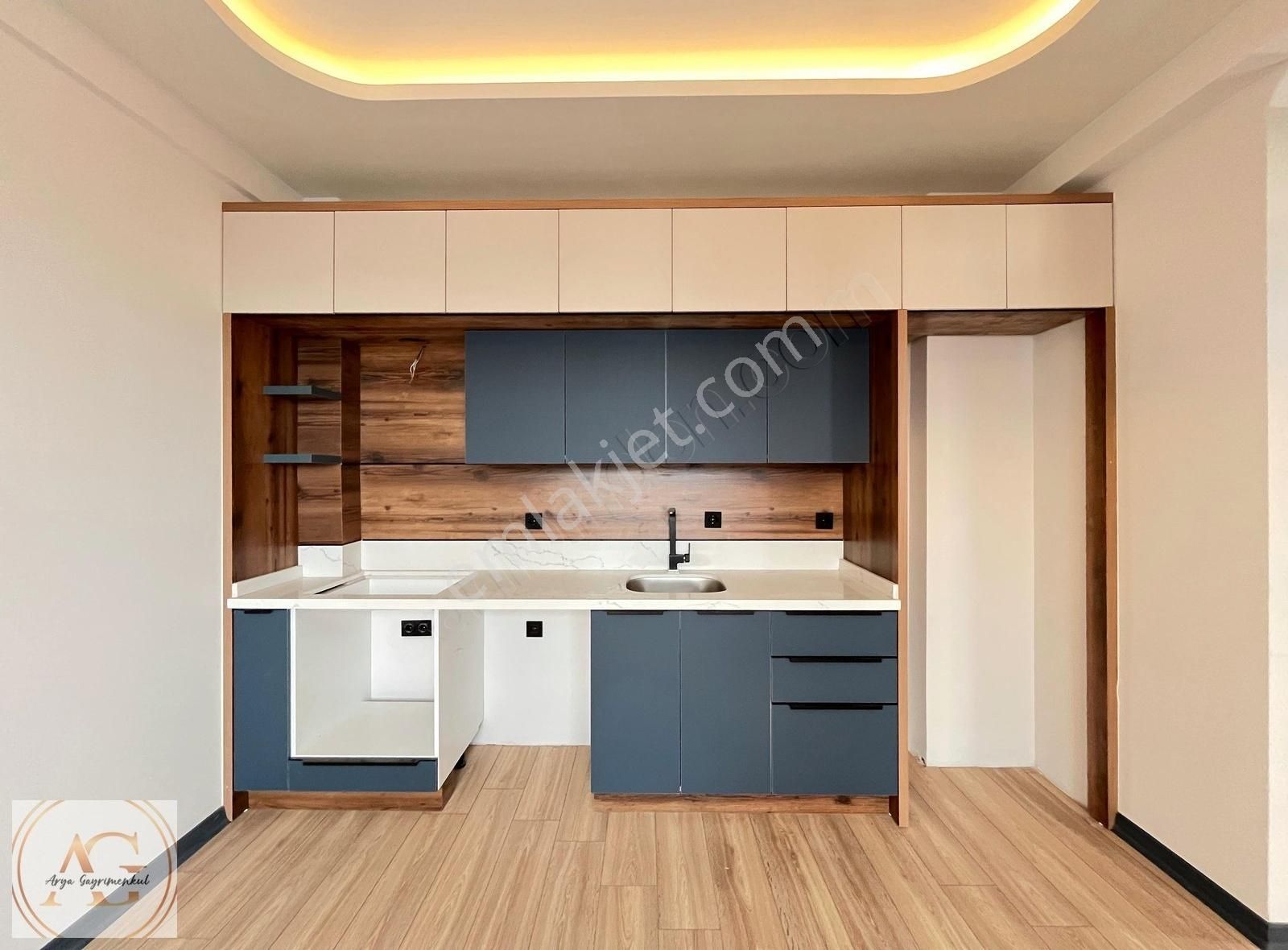 Arya'dan Doktorlar Sitesi Civarı 1+1 Arakat Satılık Daire - Görsel 23
