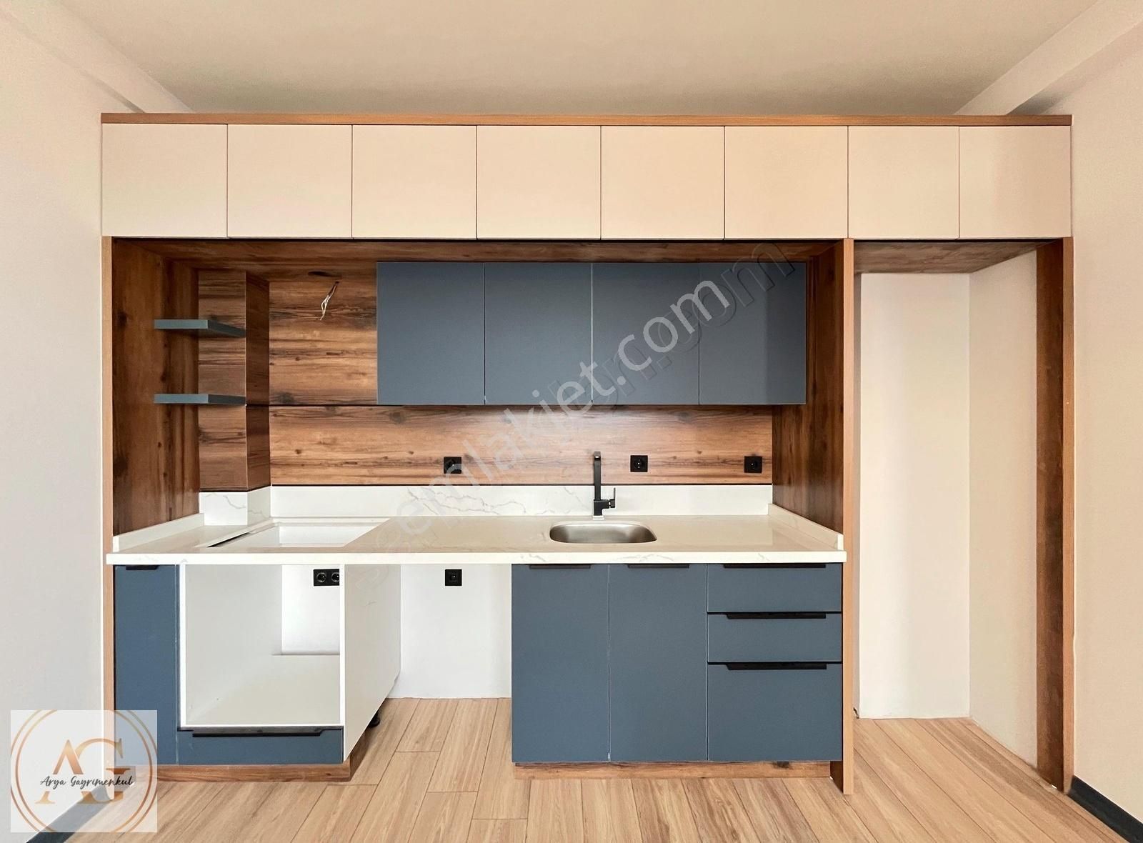 Arya'dan Doktorlar Sitesi Civarı 1+1 Arakat Satılık Daire - Görsel 27