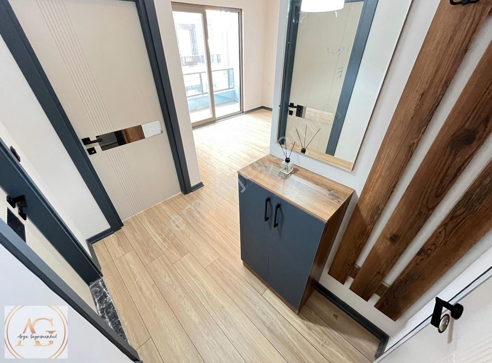 Arya'dan Doktorlar Sitesi Civarı 1+1 Arakat Satılık Daire - Görsel 33