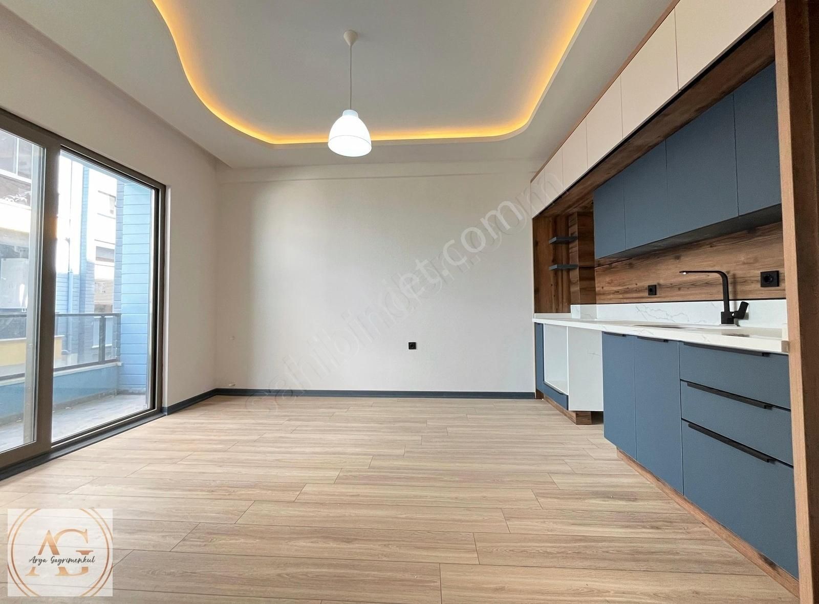 Arya'dan Doktorlar Sitesi Civarı 1+1 Arakat Satılık Daire - Görsel 9