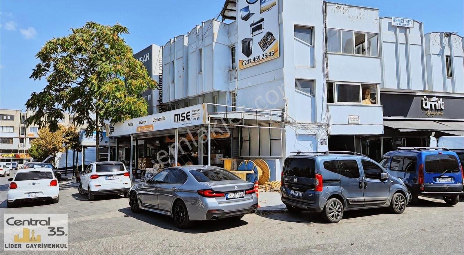 Central35'den Yenişehir Gıda Çarşısında Komple Bina 180 M2 4 Kat - Görsel 10