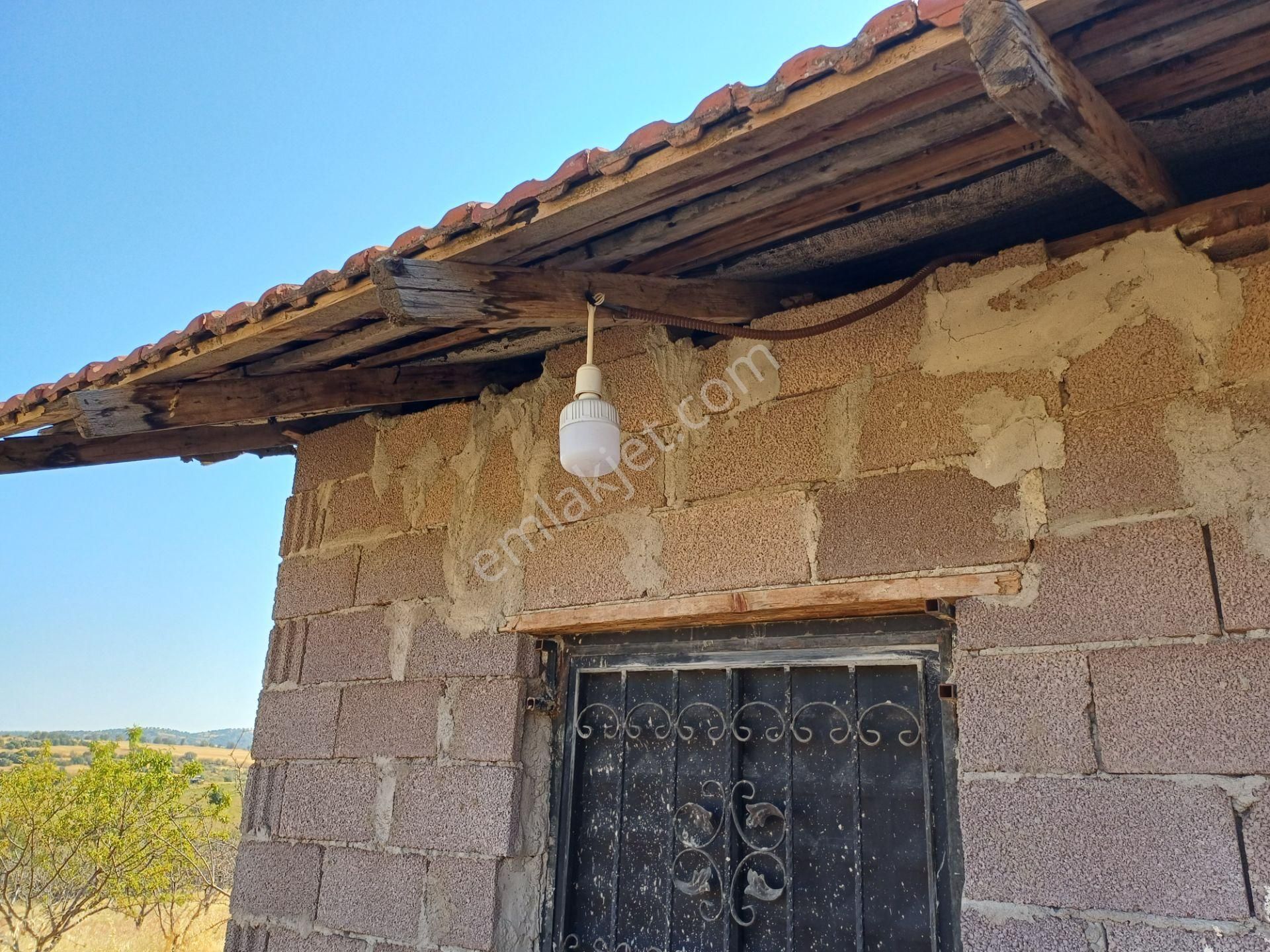 Manisa Kula Bebeklide 11,5 Dönüm Ev Bademlik Çiftlik Su Elektrik - Görsel 19