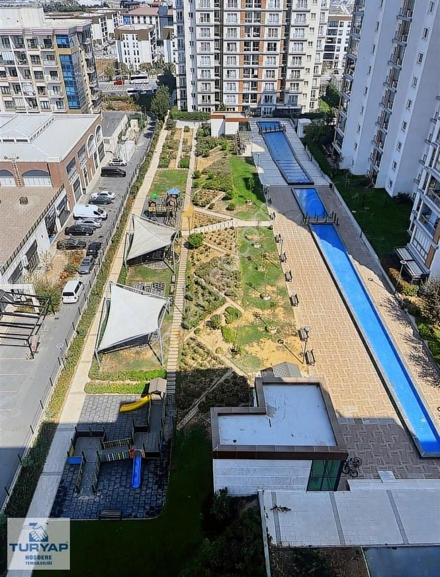 Bahçekent Flora'da Peyzaj Cephe 3+1 Kiralık Daire 48.000tl