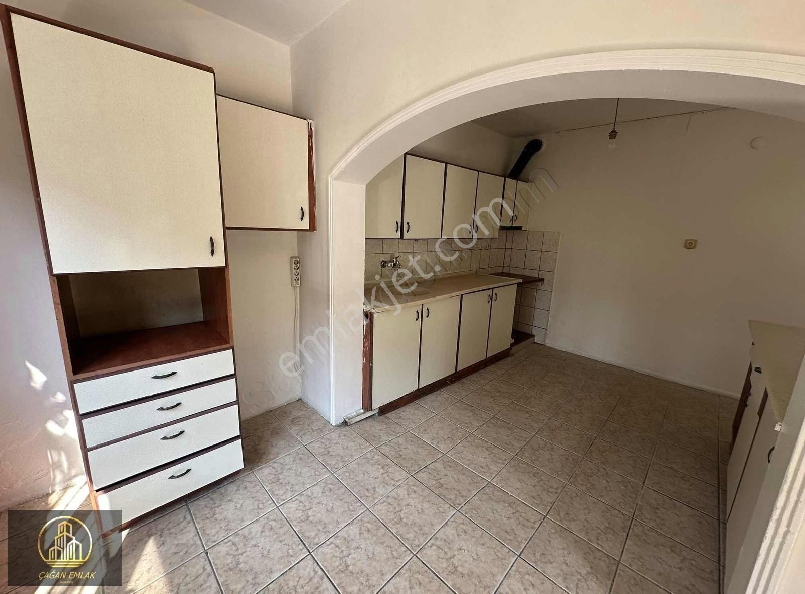 Çağandan Hasanağa Yakını Kiralık Boş Daireler - Görsel 18
