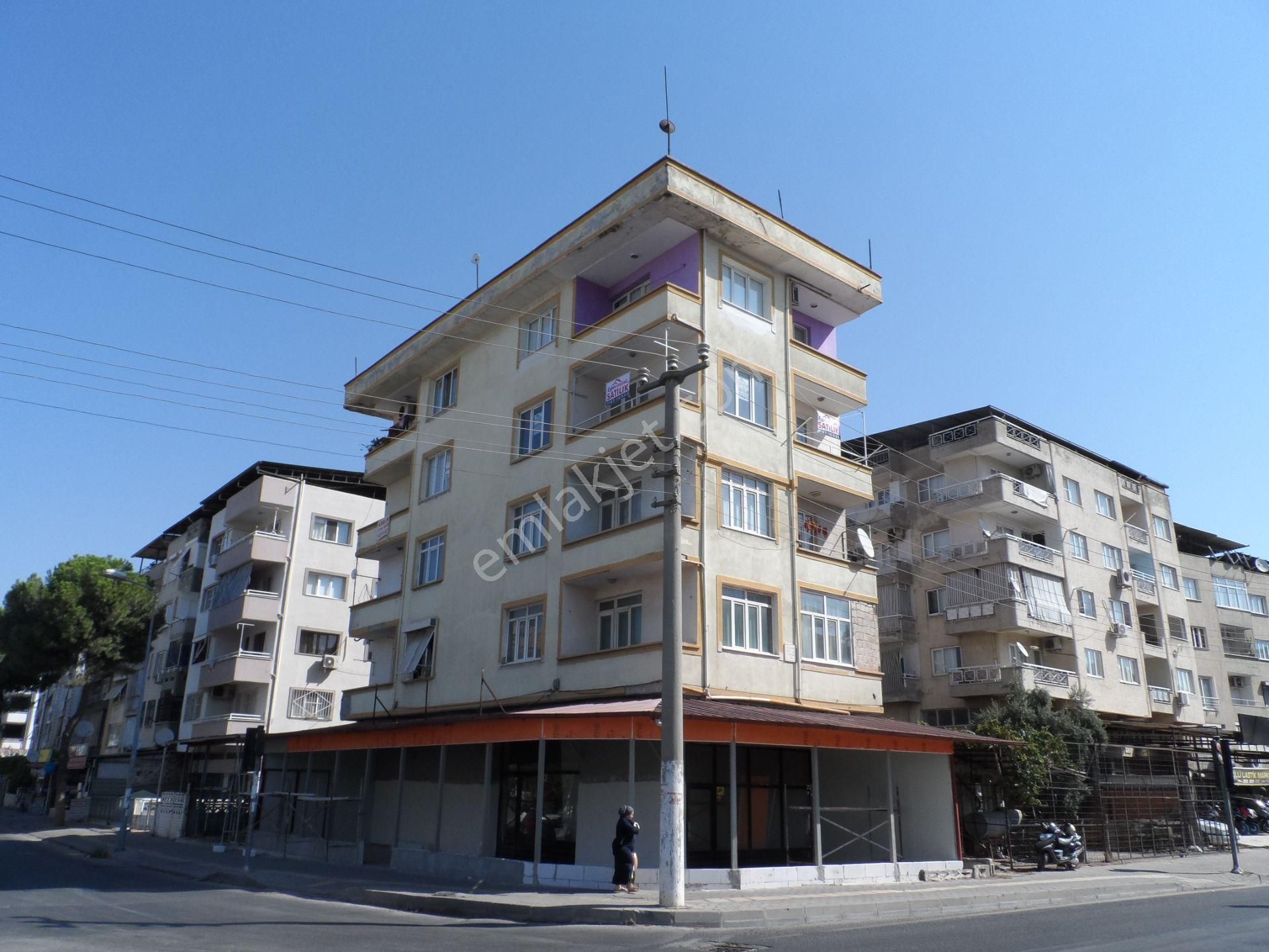 Nazilli Ege Emlak Ofisinden Yeni Mah. Satılık 2+1 Daire - Görsel 2