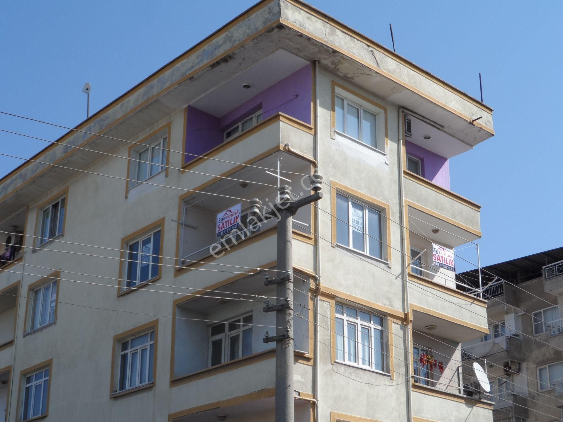 Nazilli Ege Emlak Ofisinden Yeni Mah. Satılık 2+1 Daire - Görsel 3
