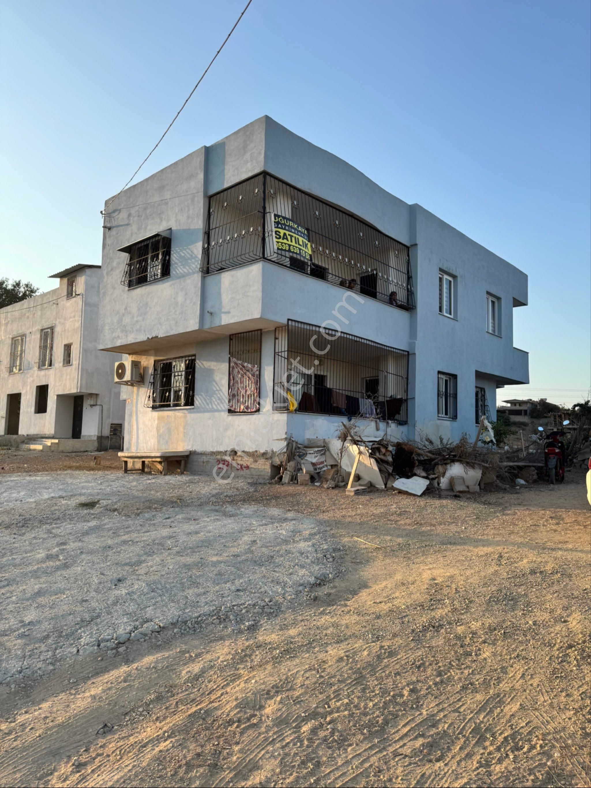 Sarıçam Sofudede Mahallesi’nde 3 + 1 Kapalı Mutfak İki Katlı İkinci Katı Dairemiz Satılıktır - Görsel 2