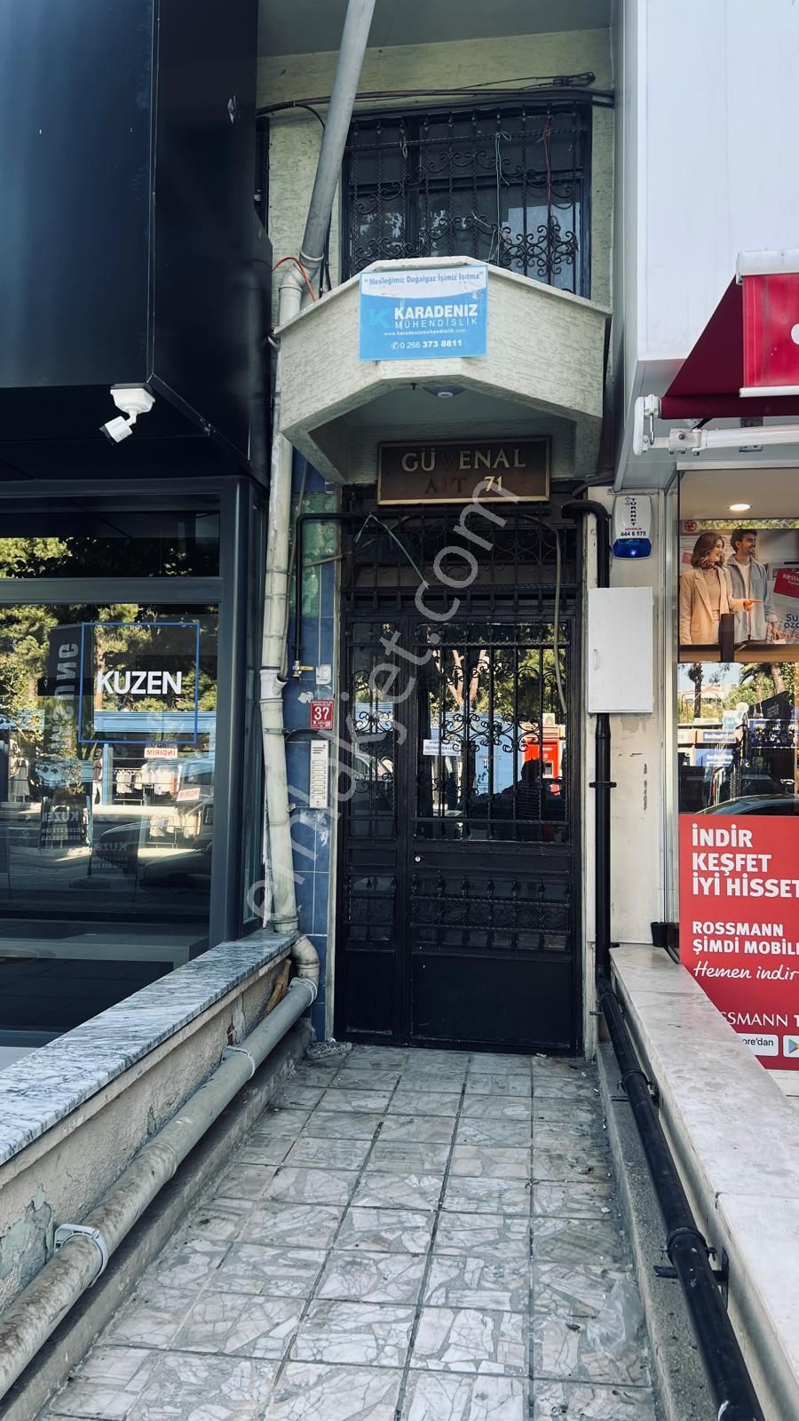 Cb King'den Edremit/camivasat Mahallesi Eşyalı 2+1 Kiralık Daire