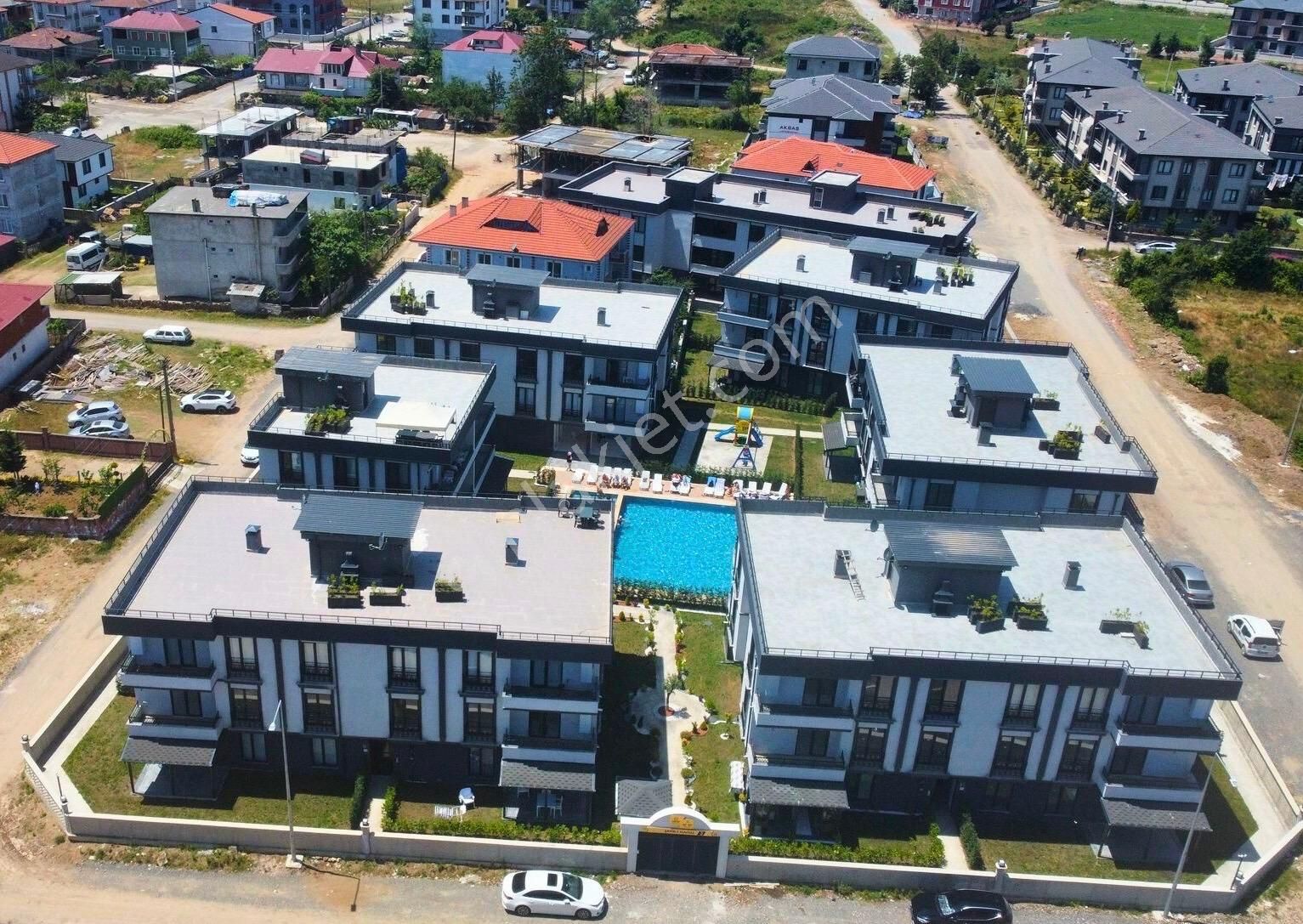 Havuz'lu Site İçerisinde Açık Cephe 2+1 Daire Fırsatıı !!!