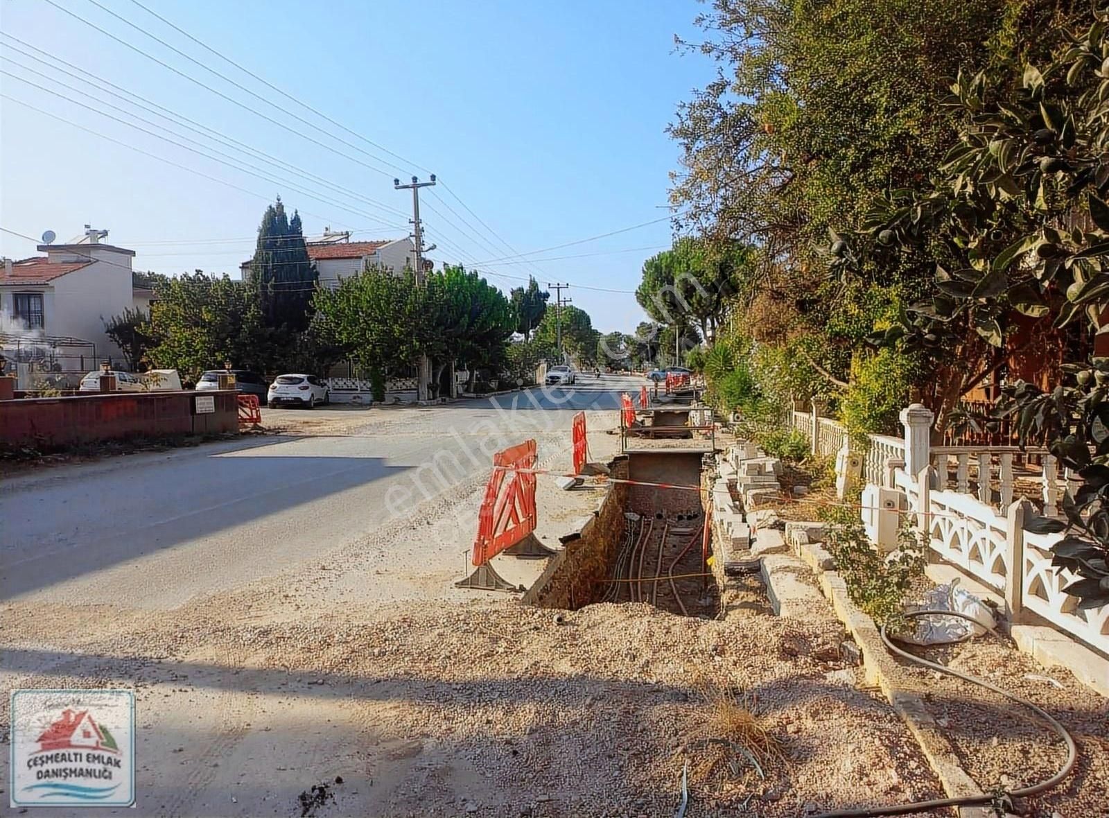 Urla Guvendik Mah. Bahce Katı 3+1 Daire Satılık