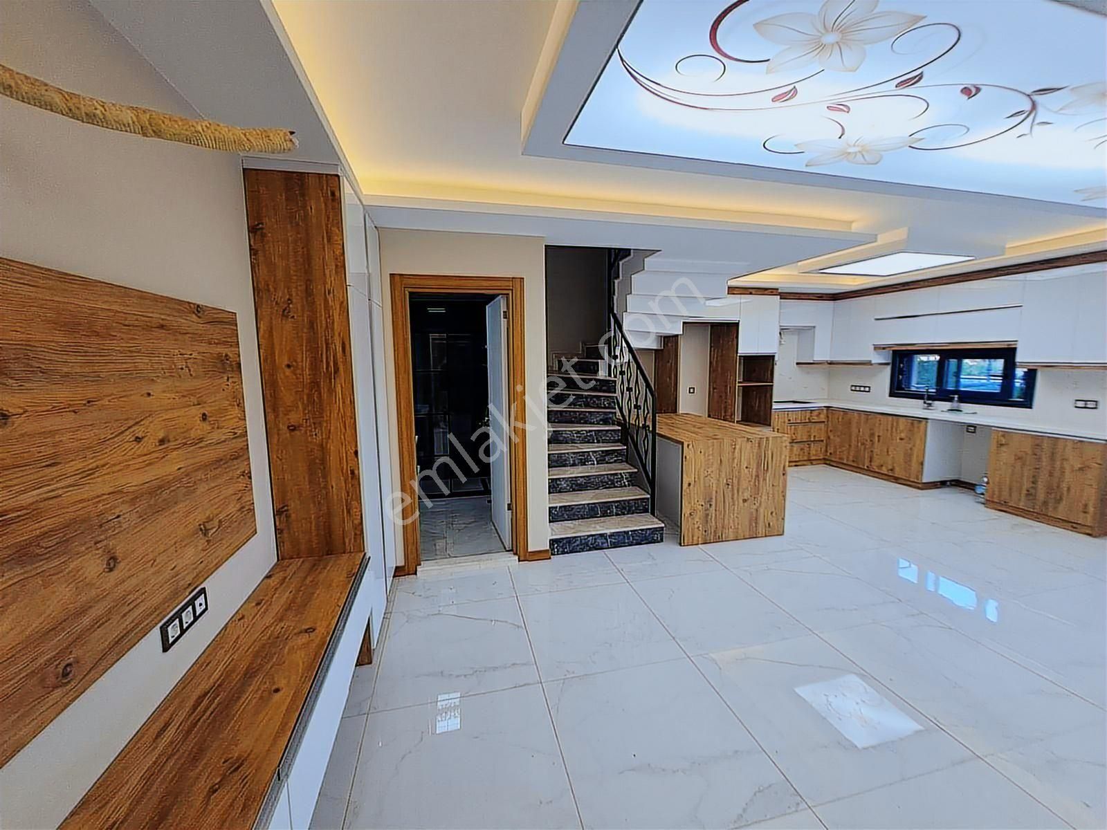 Hıdırlık Mahallesi 3+1 Satılık Villa Okullar Bölgesinde - Görsel 17