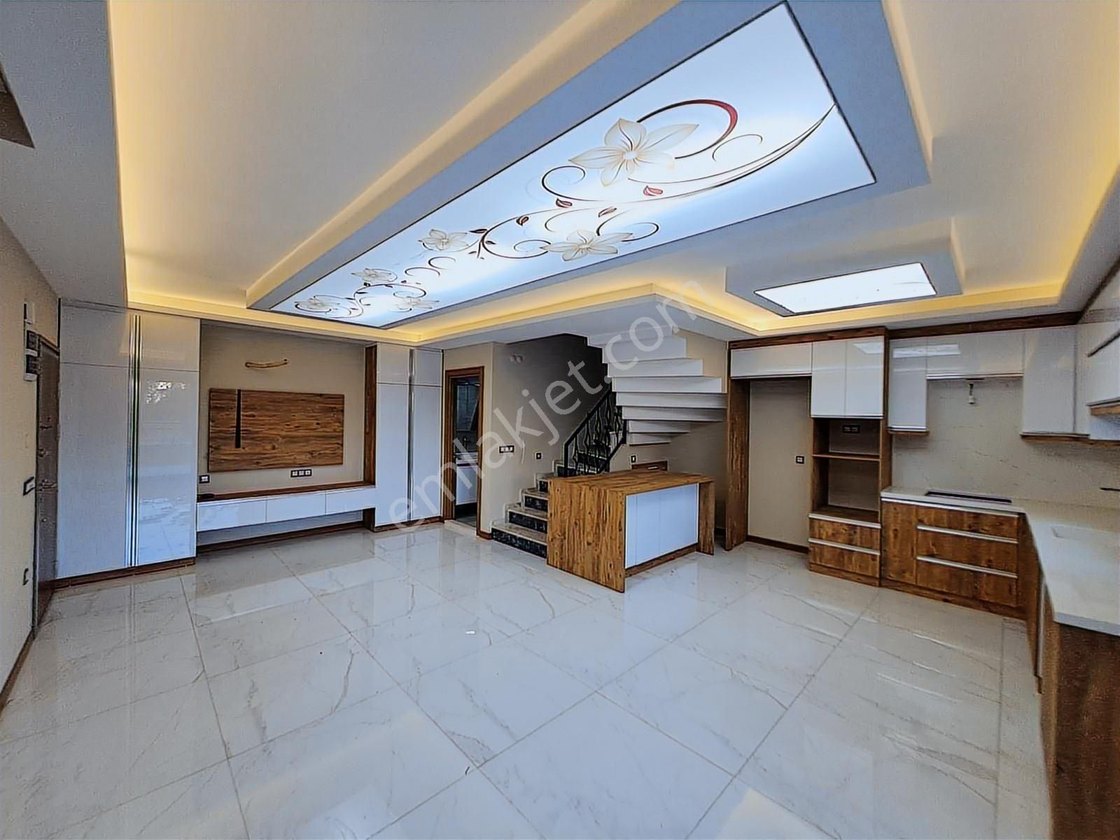 Hıdırlık Mahallesi 3+1 Satılık Villa Okullar Bölgesinde - Görsel 27