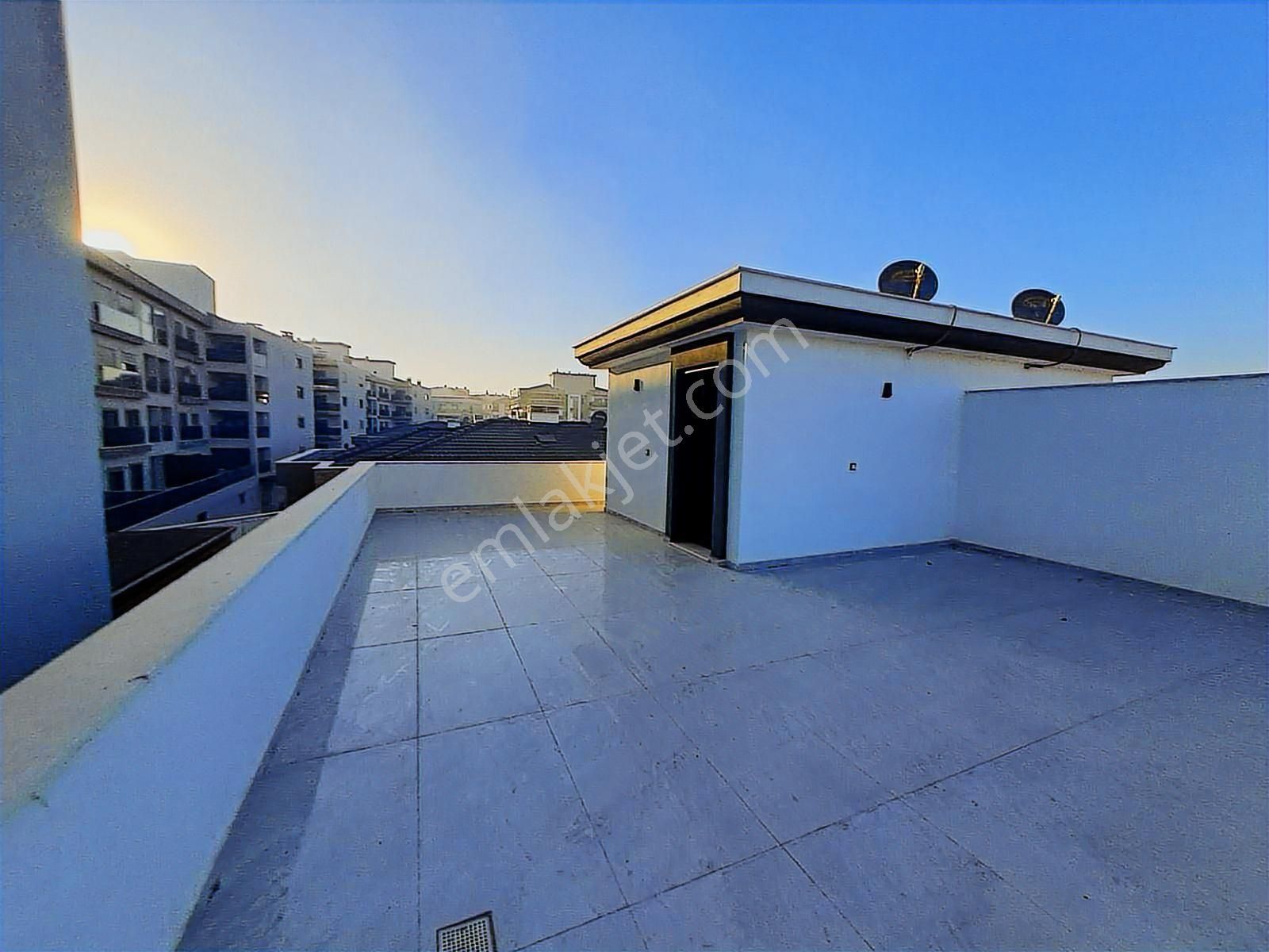 Hıdırlık Mahallesi 3+1 Satılık Villa Okullar Bölgesinde - Görsel 9