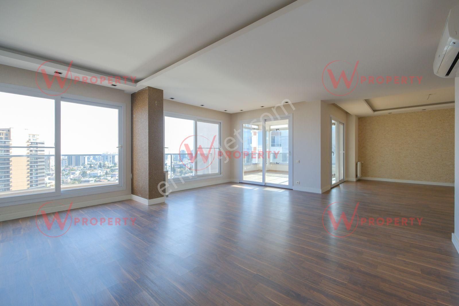 W Property Olıvıa Park 1 Suit Yatak Odalı-asansörlü 5+1 Dubleks - Görsel 6