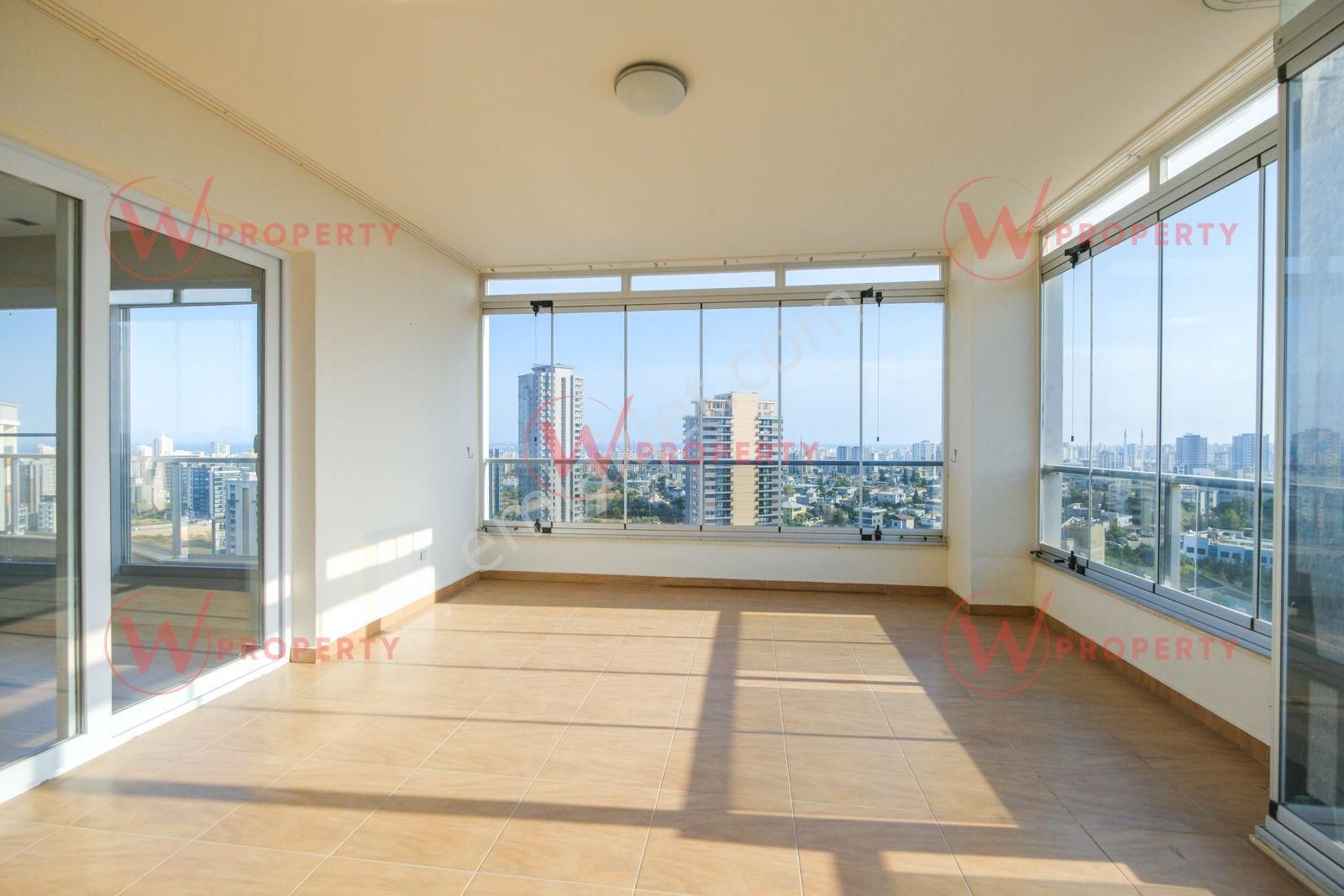 W Property Olıvıa Park 1 Suit Yatak Odalı-asansörlü 5+1 Dubleks - Görsel 9