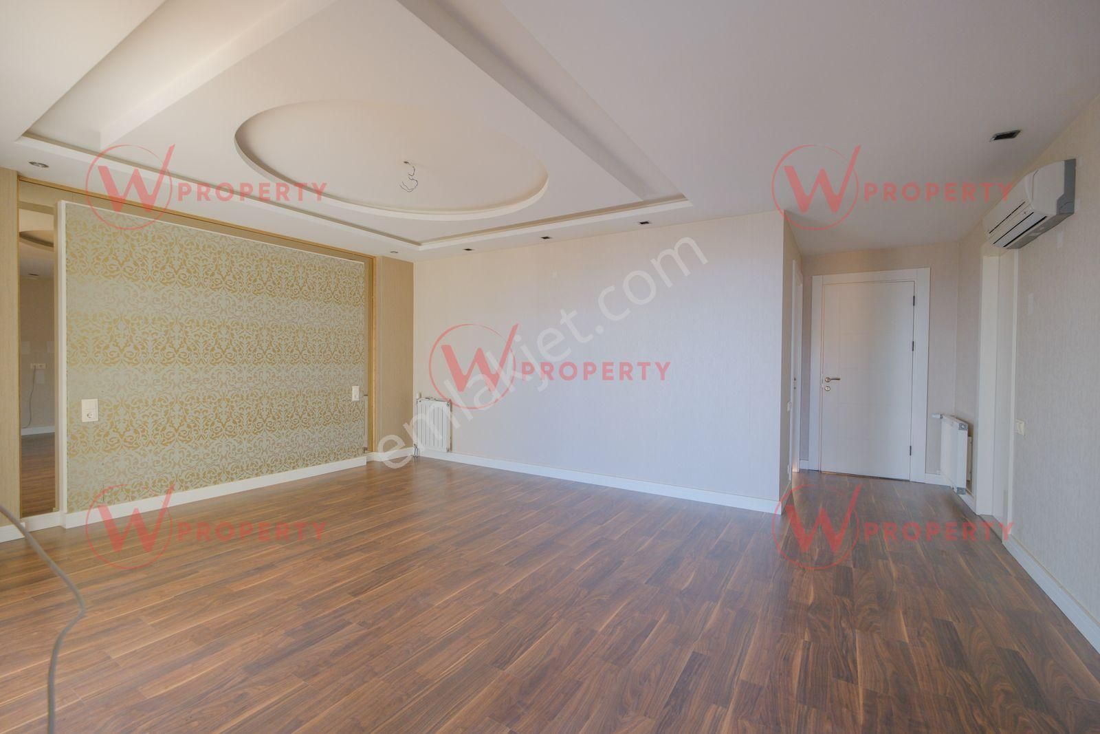 W Property Olıvıa Park 1 Suit Yatak Odalı-asansörlü 5+1 Dubleks - Görsel 16