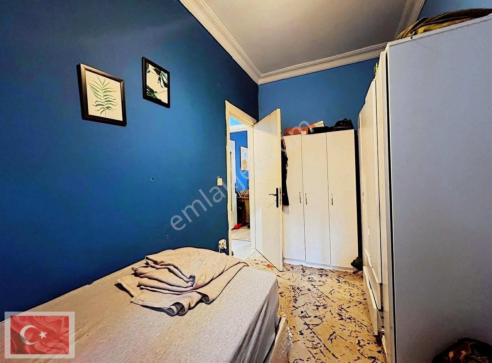 Yeri Konumu Harika Çarşı İçinde Düz Giriş 1+1 Metroya Yürüme - Görsel 22