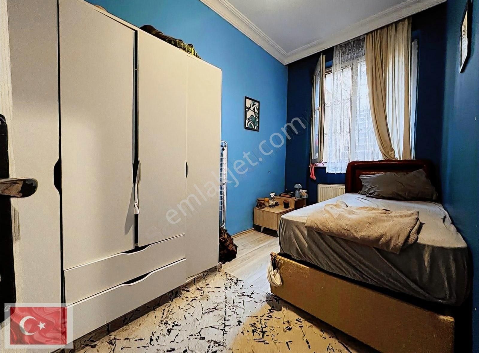 Yeri Konumu Harika Çarşı İçinde Düz Giriş 1+1 Metroya Yürüme - Görsel 6