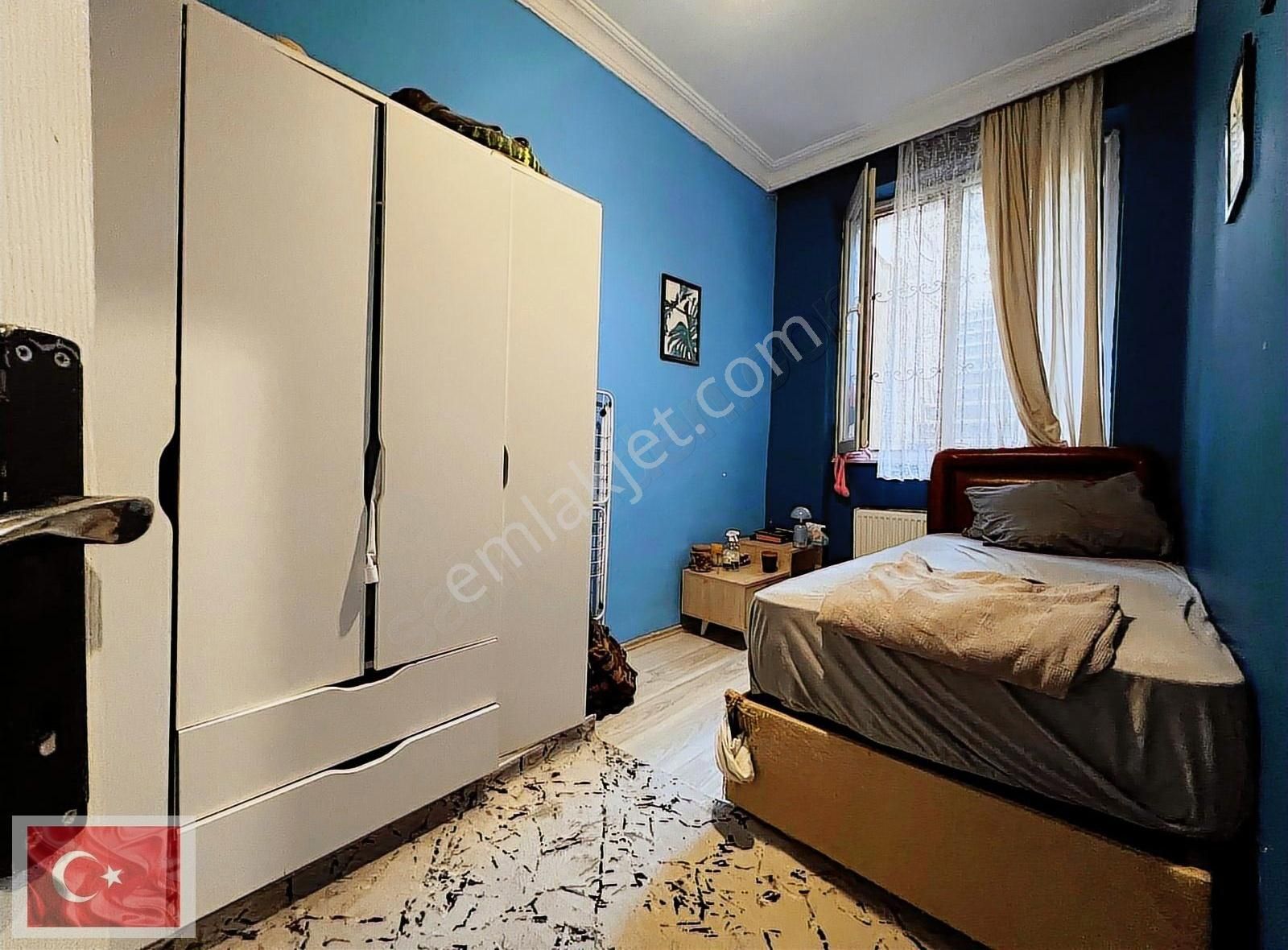 Yeri Konumu Harika Çarşı İçinde Düz Giriş 1+1 Metroya Yürüme - Görsel 30