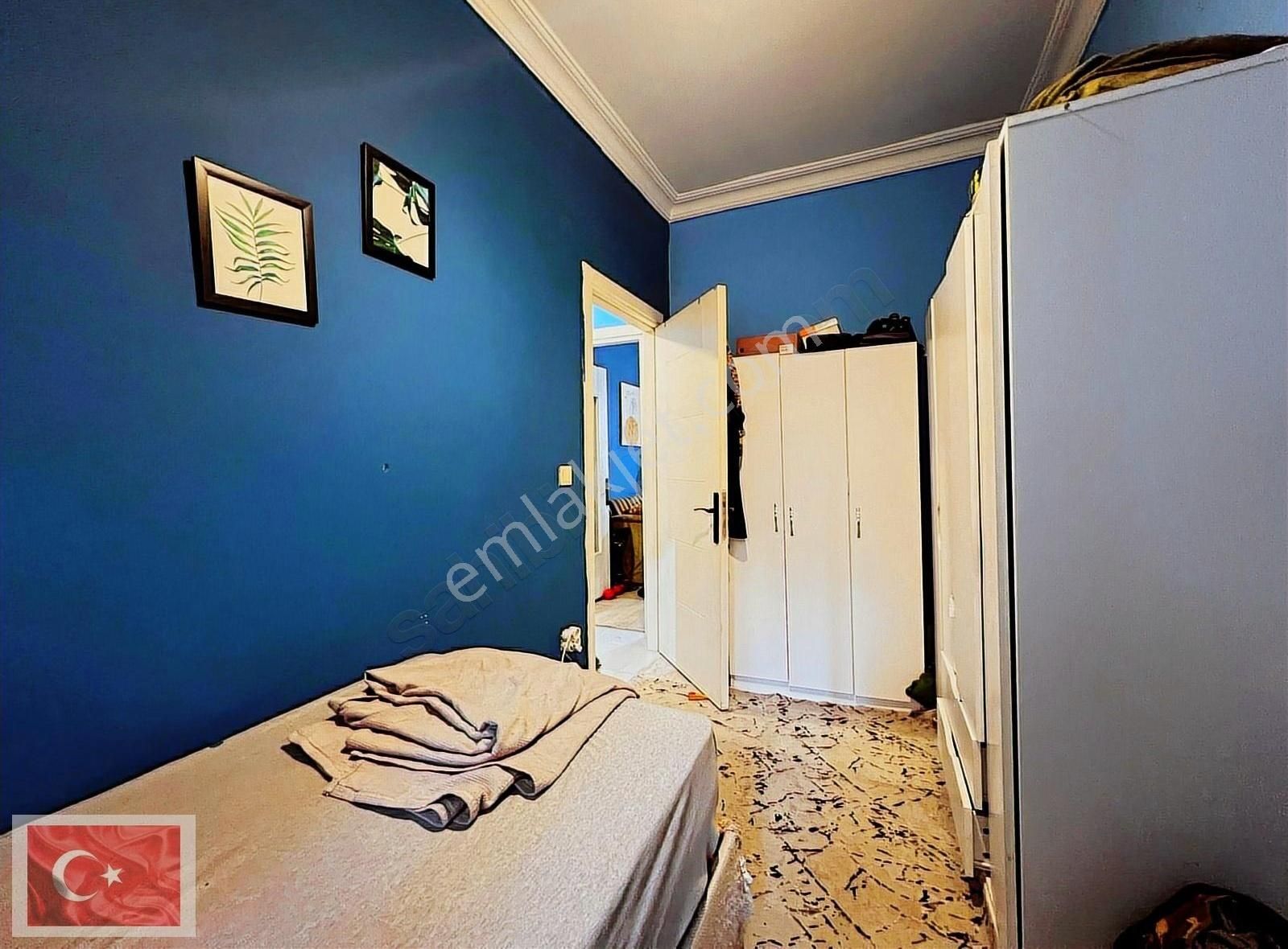 Yeri Konumu Harika Çarşı İçinde Düz Giriş 1+1 Metroya Yürüme - Görsel 20