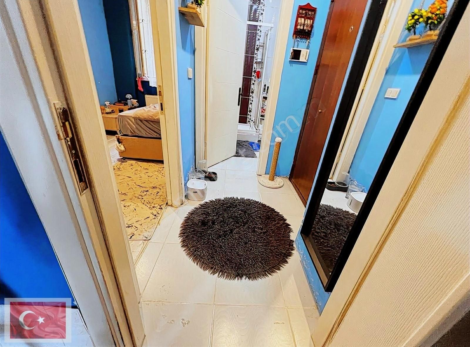 Yeri Konumu Harika Çarşı İçinde Düz Giriş 1+1 Metroya Yürüme - Görsel 21