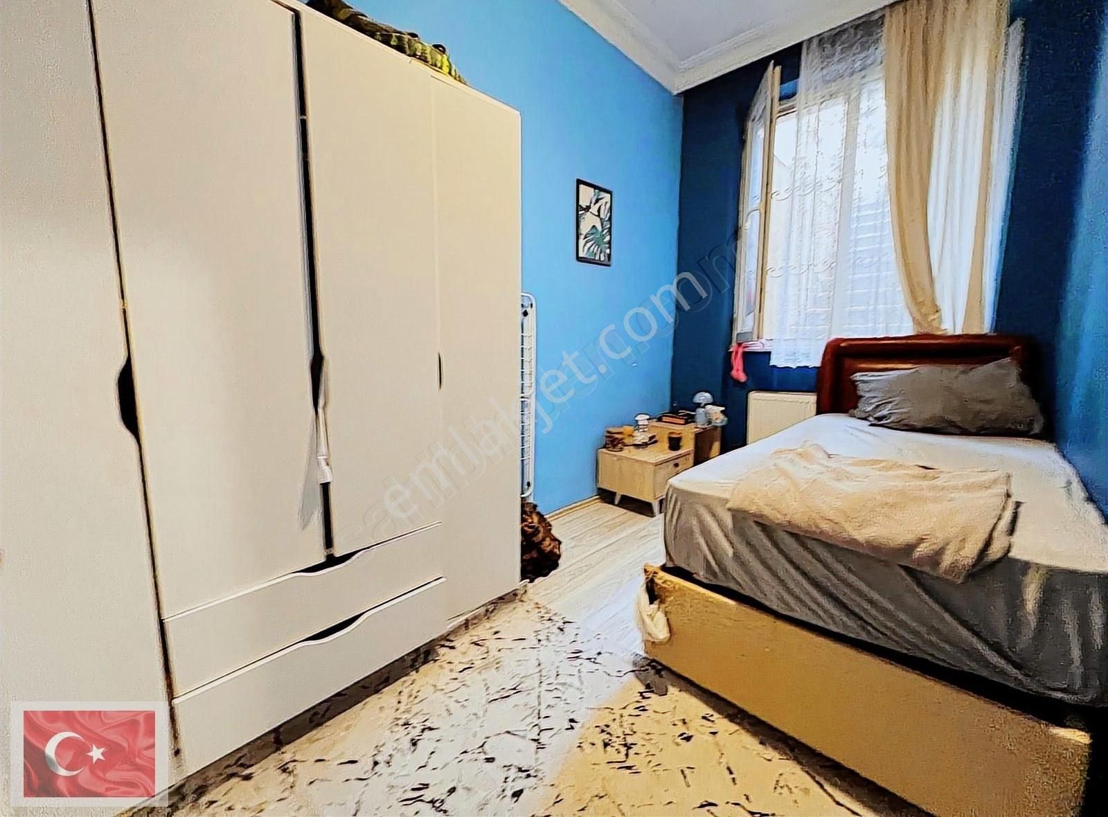 Yeri Konumu Harika Çarşı İçinde Düz Giriş 1+1 Metroya Yürüme - Görsel 28