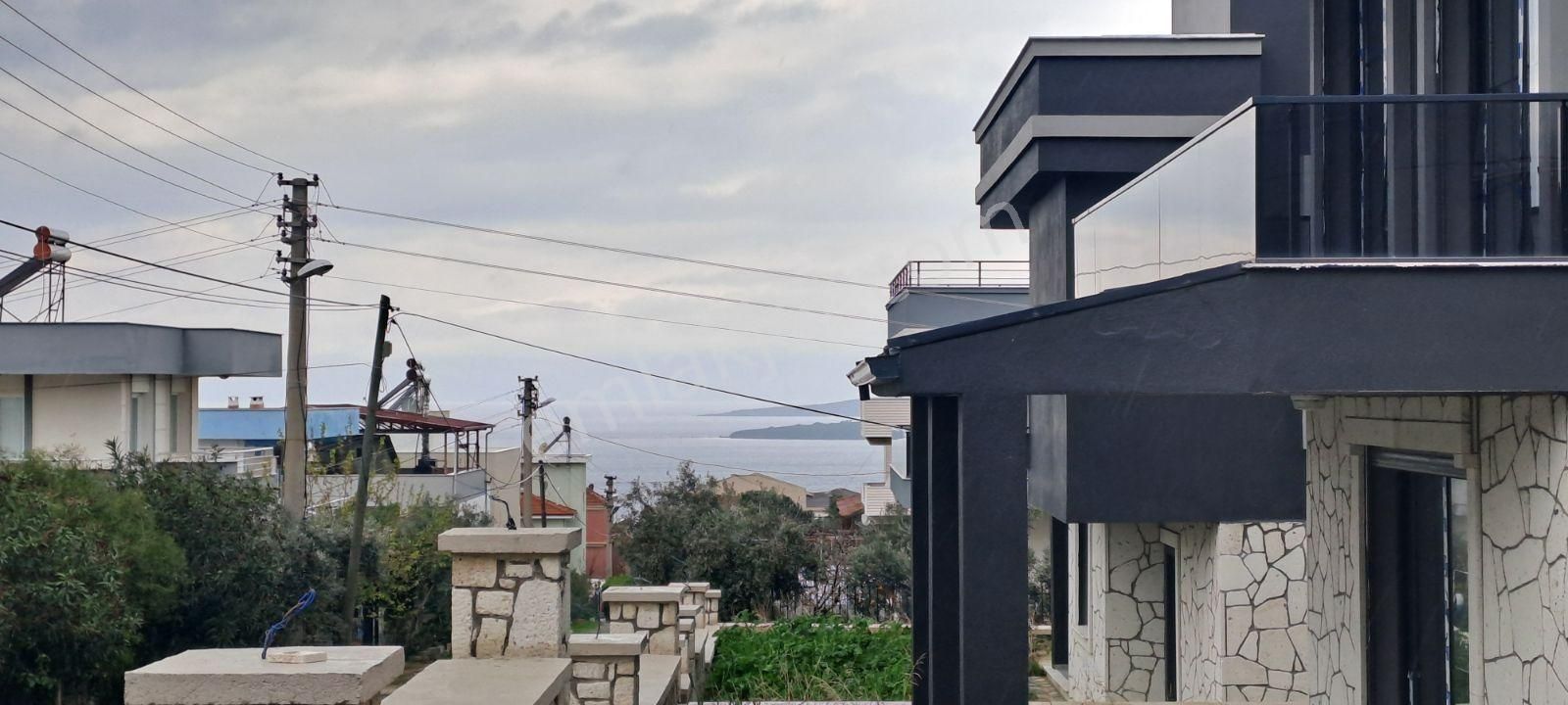 Akarcada Denize Yürüme Mesafesinde 2adet 3+1 Villa Biri Müst - Görsel 18