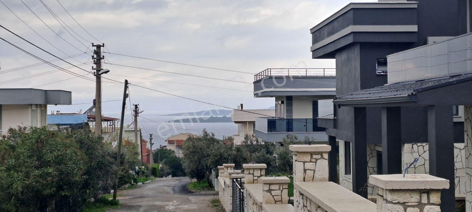 Akarcada Denize Yürüme Mesafesinde 2adet 3+1 Villa Biri Müst - Görsel 22