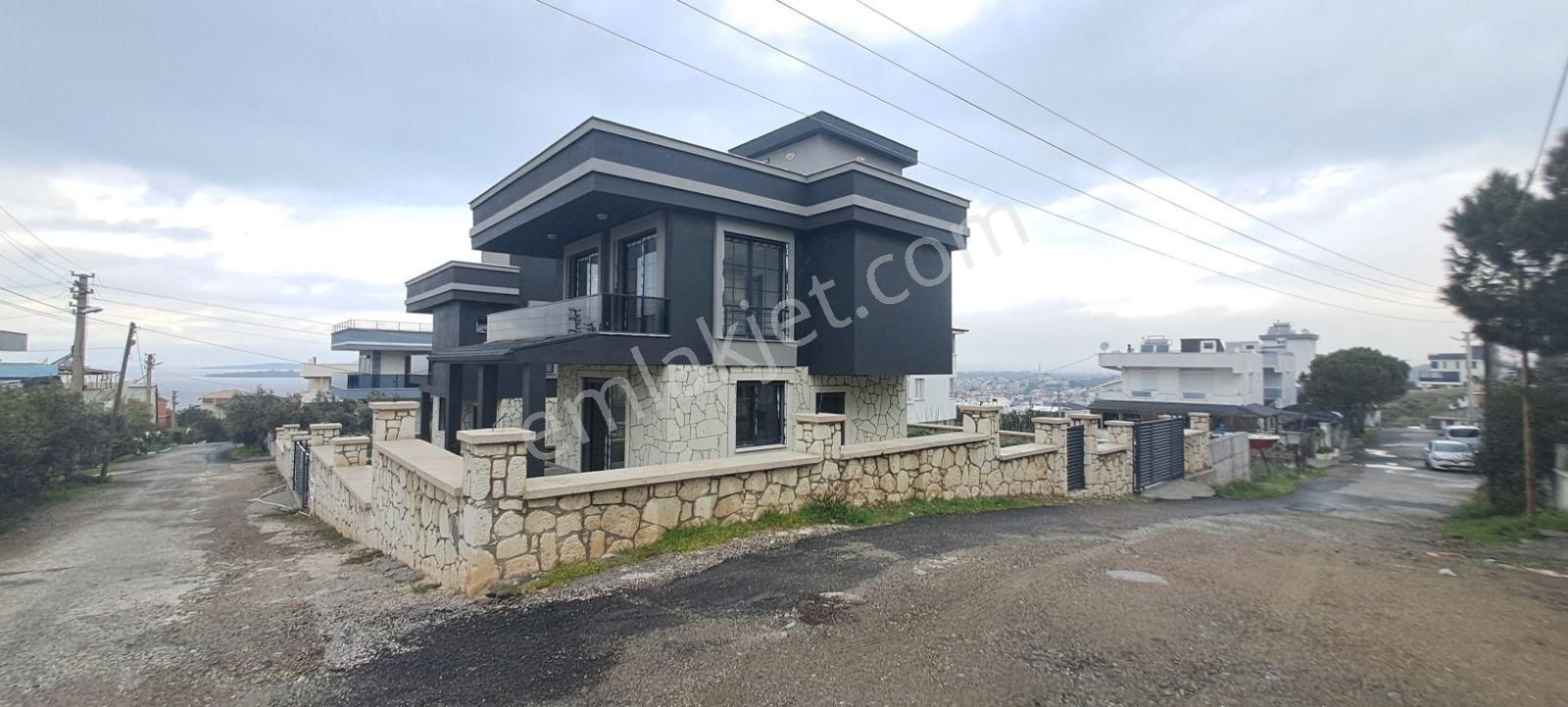 Akarcada Denize Yürüme Mesafesinde 2adet 3+1 Villa Biri Müst - Görsel 2