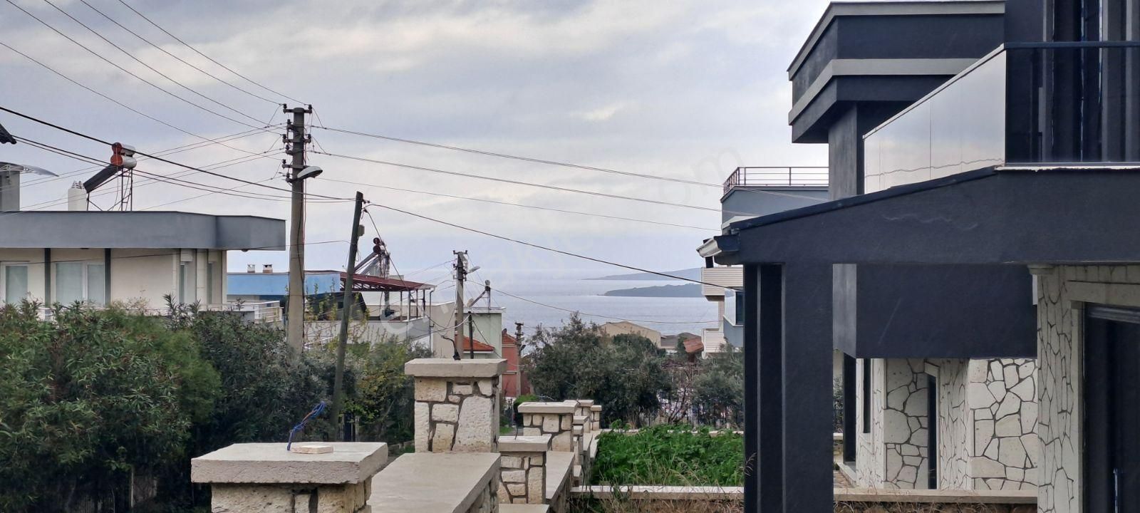 Akarcada Denize Yürüme Mesafesinde 2adet 3+1 Villa Biri Müst - Görsel 32