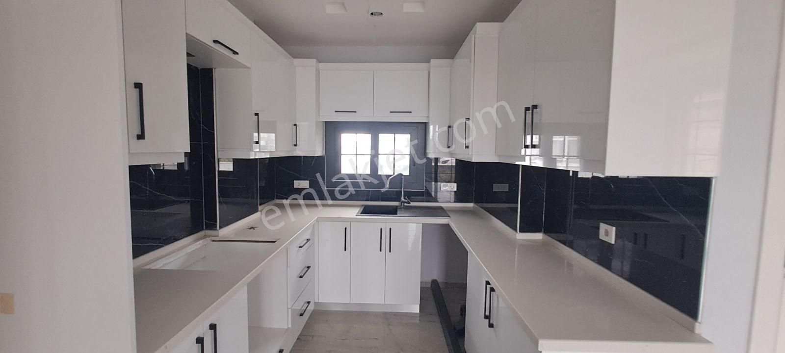 Akarcada Denize Yürüme Mesafesinde 2adet 3+1 Villa Biri Müst - Görsel 29