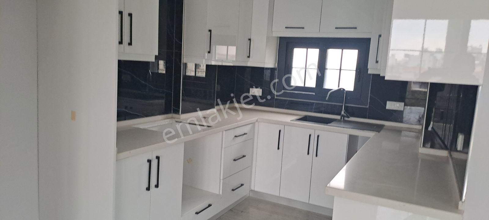 Akarcada Denize Yürüme Mesafesinde 2adet 3+1 Villa Biri Müst - Görsel 21